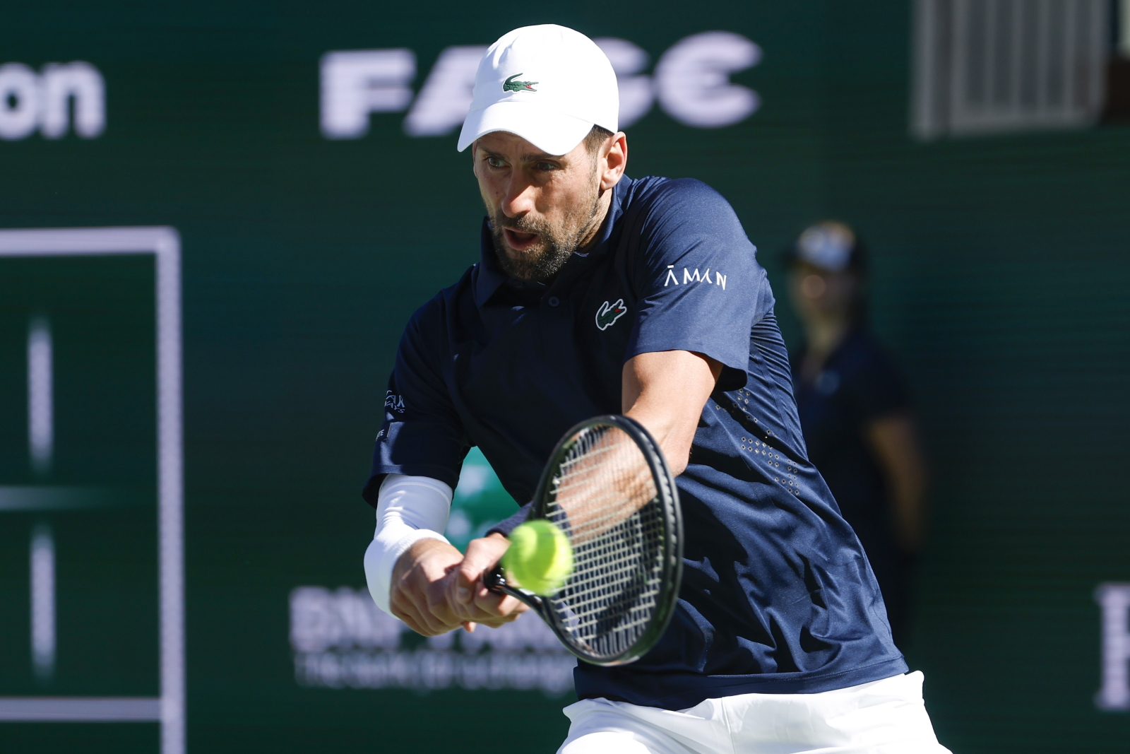 Auger-Aliassime - Djokovic: gdzie oglądać mecz Djokovica na Wimbledonie?