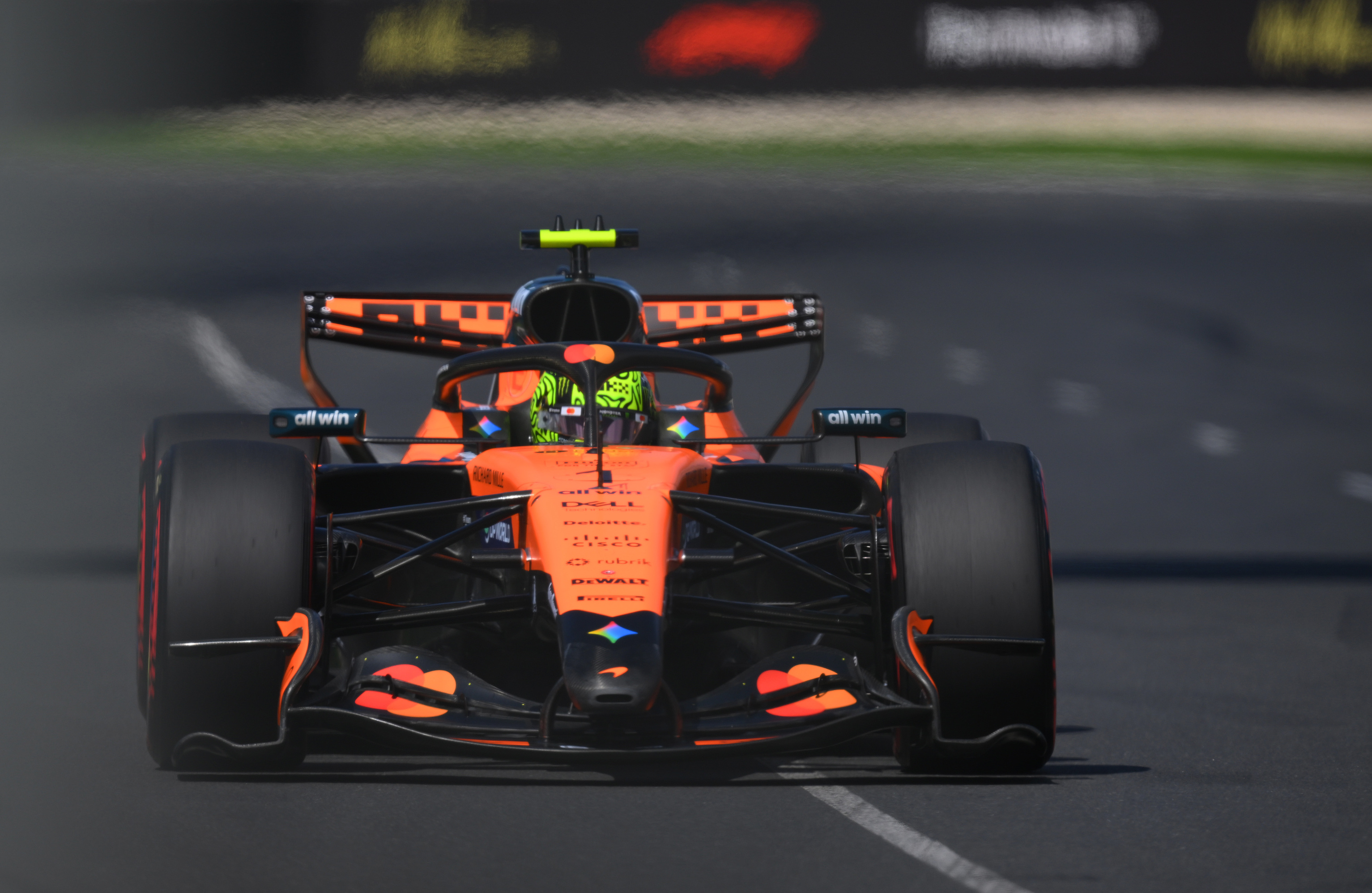Szok w Miami. Koniec dominacji Mercedesa w F1?
