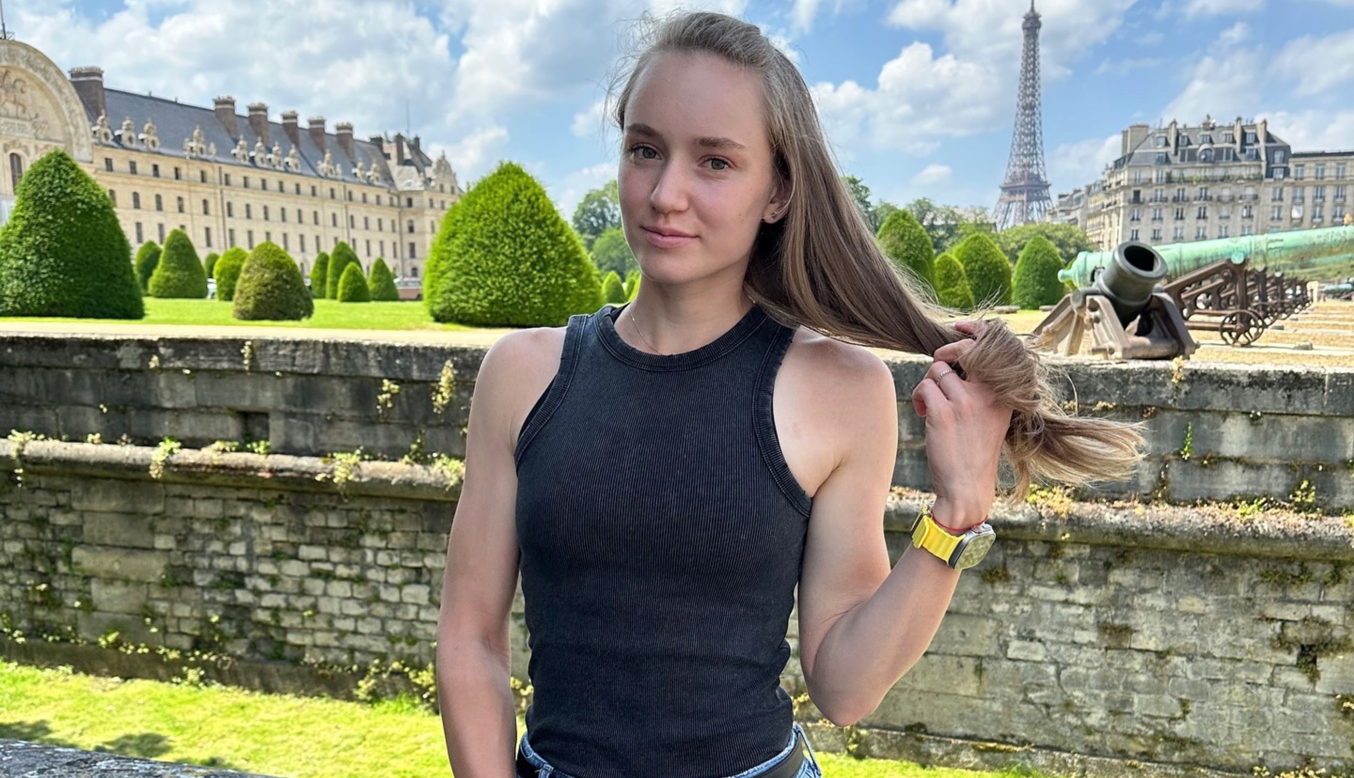 Zmiana planów Jeleny Rybakiny. Co z występem?