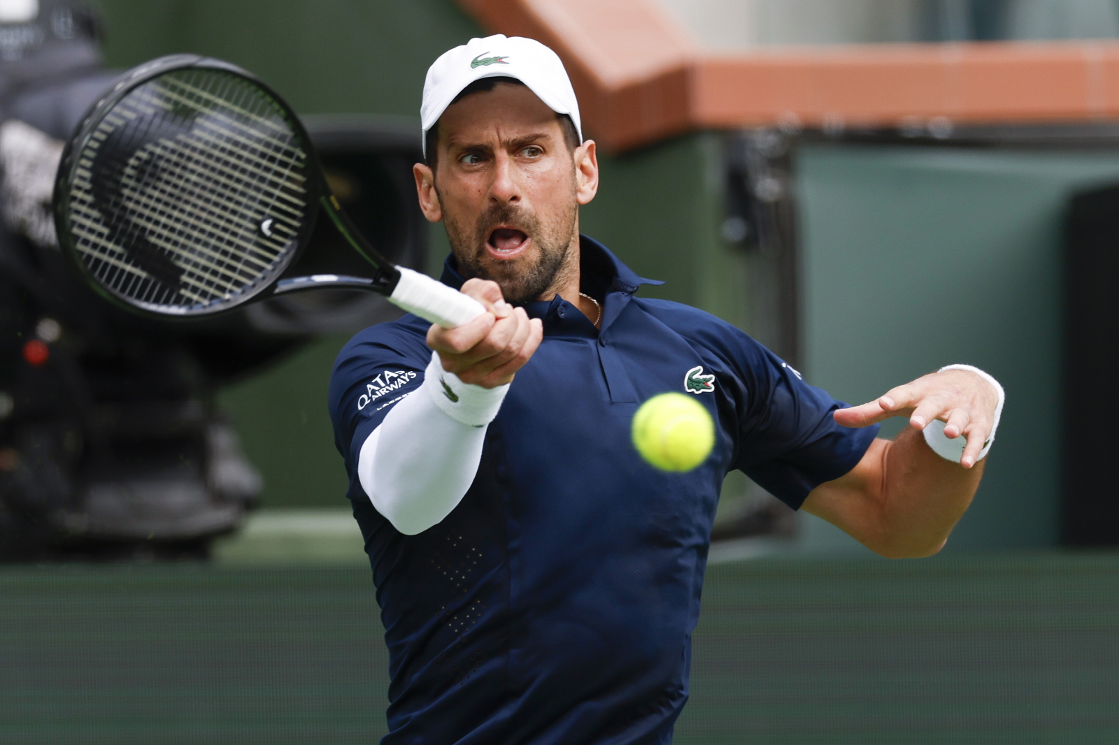 Dzieje się. Novak Djoković ma nowego trenera