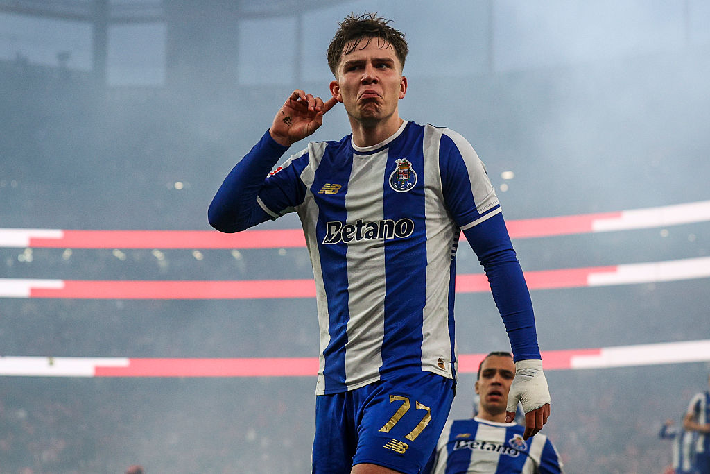 Gdzie obejrzeć FC Porto - Moreirense FC? Czy będzie stream online?