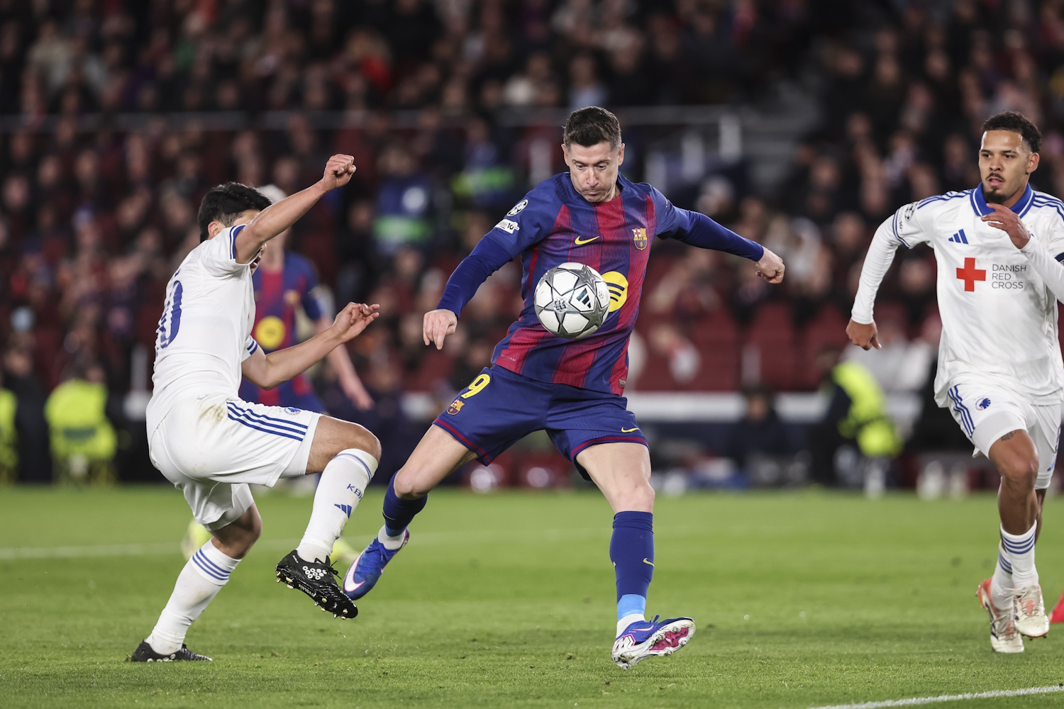 Znamy skład FC Barcelony na mecz z Sevillą