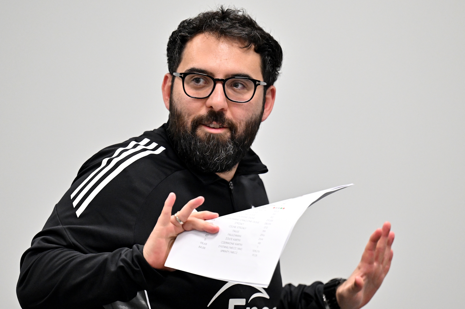 Feio może już pracować w nowym klubie? Wszystko jasne