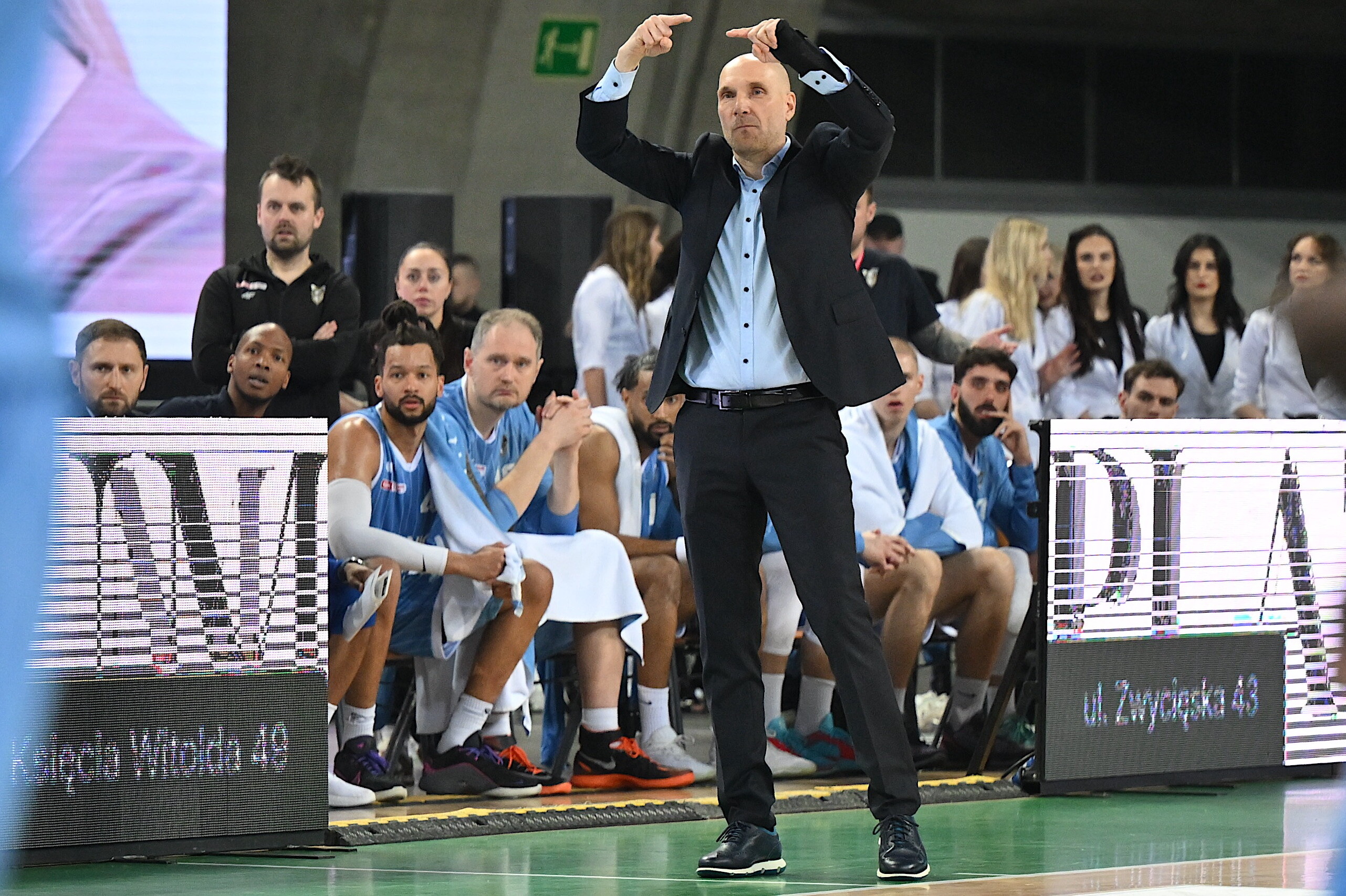 Zbici na własnym terenie. "Stało się to, czego się obawiałem"