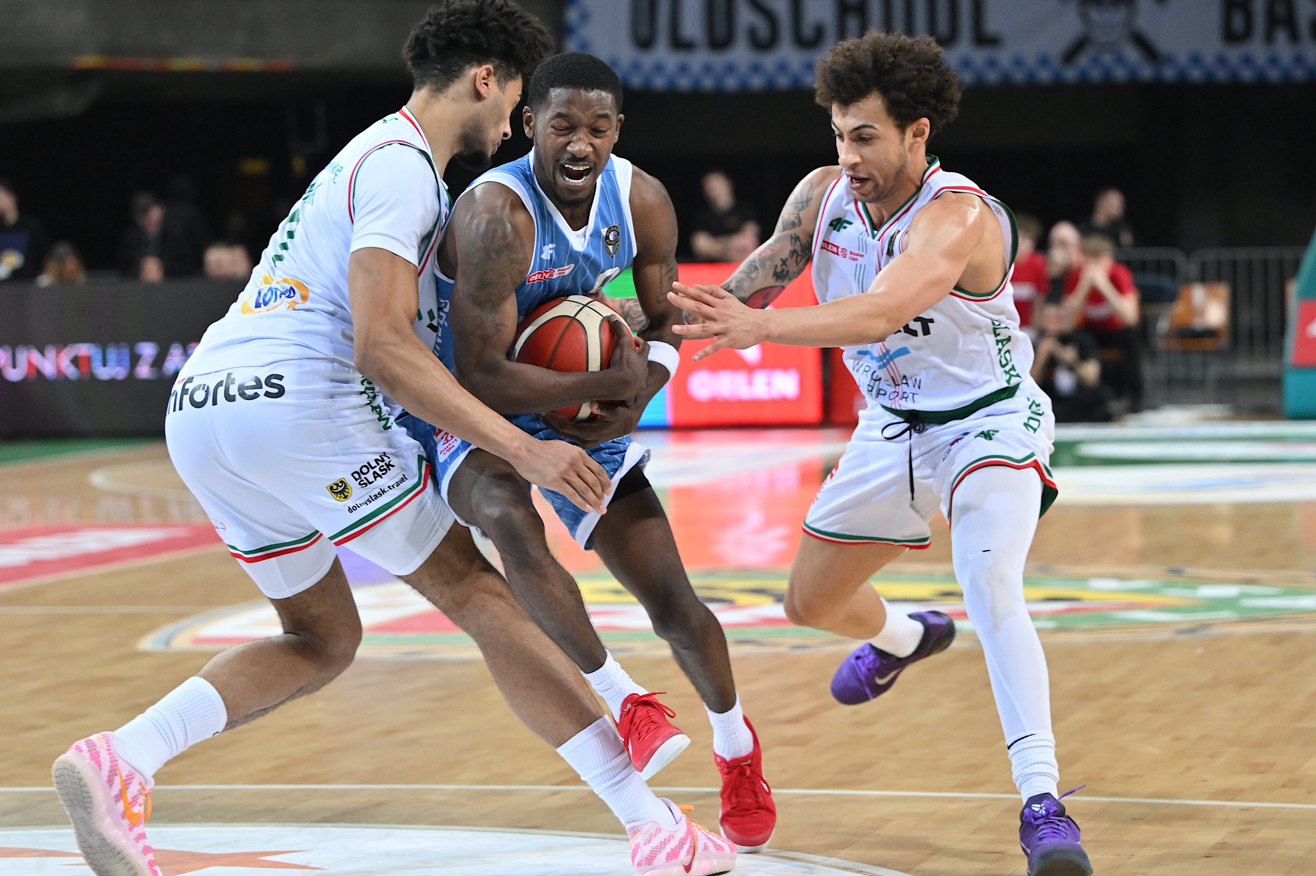 Czyste szaleństwo! Rzucił 40 punktów, zostawił rywali z niczym