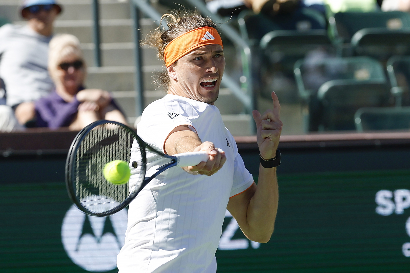 Historyczne zwycięstwo na własnym terenie. Alexander Zverev pobił rekord Rafaela Nadala