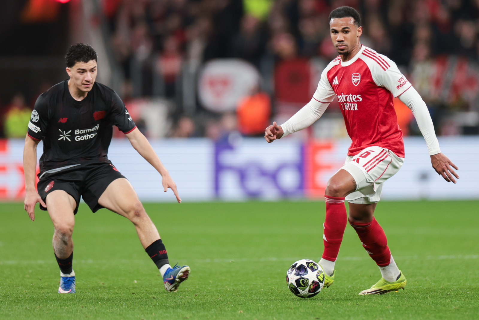 Arsenal – Bayer w Lidze Mistrzów. Kursy, typy, transmisja (17.03.2026)