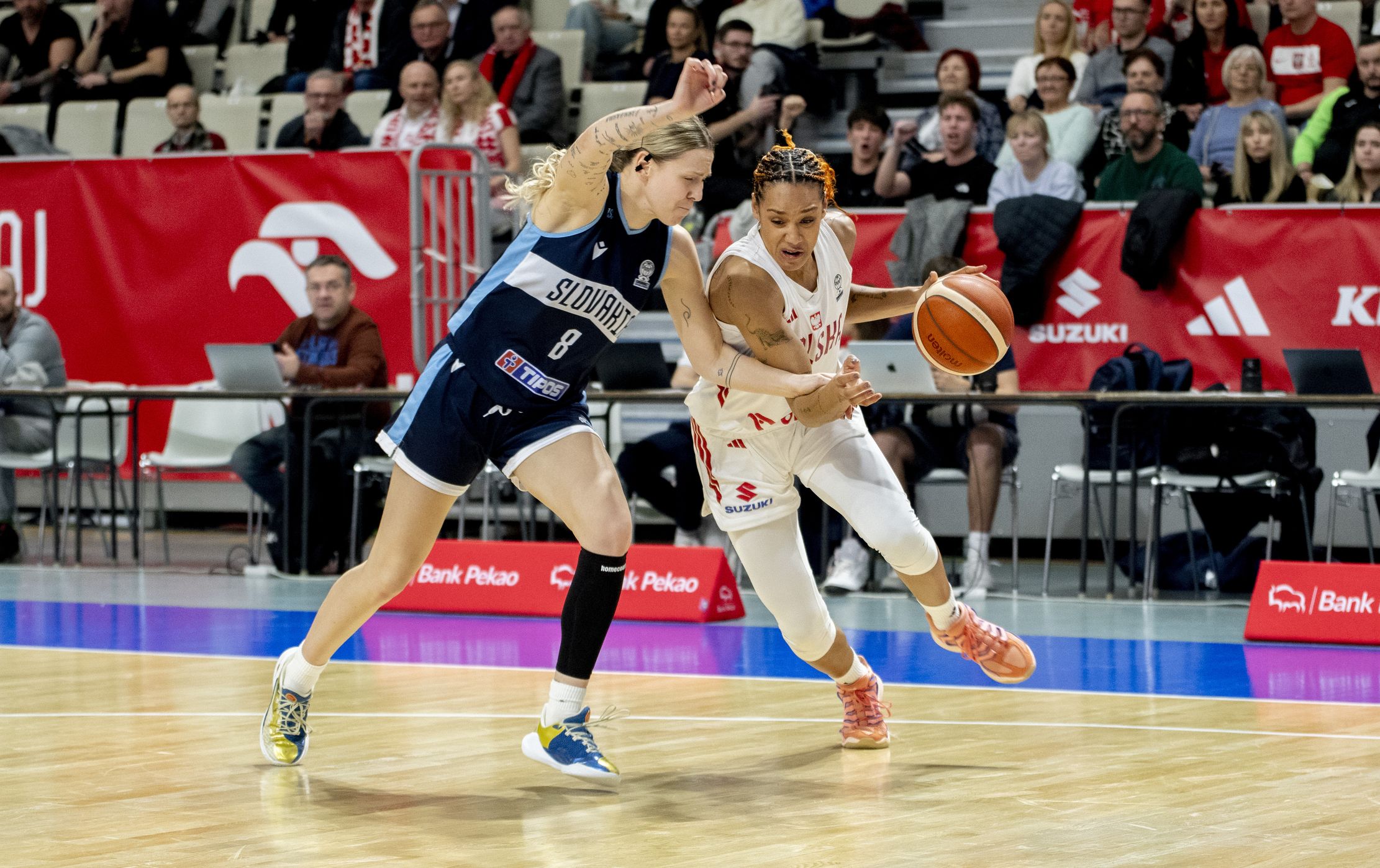 El. ME 2027. Efektowne zakończenie. Super debiut 18-latki!