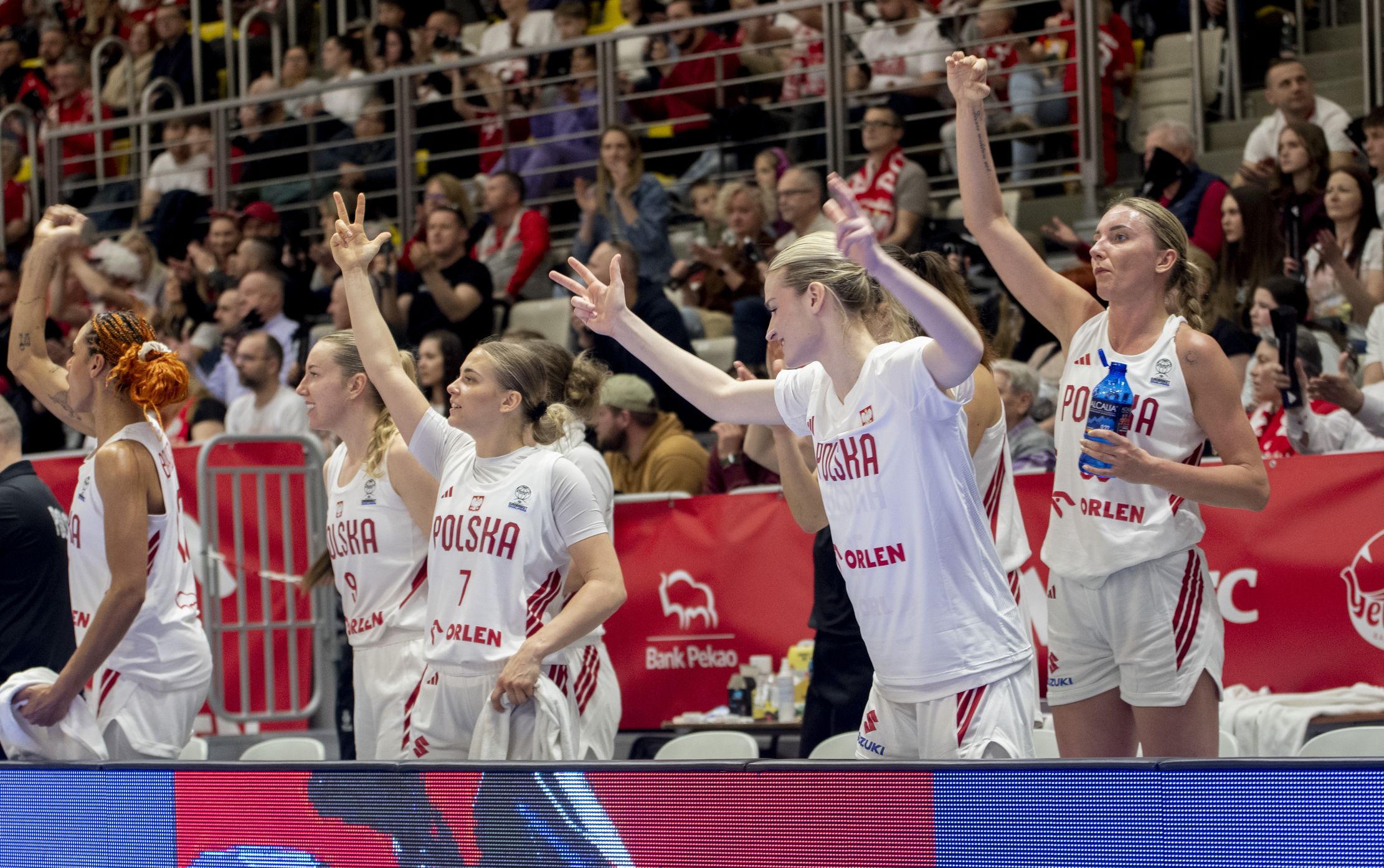 El. ME 2027. Kapitalnie to wygląda! Zobacz tabelę grupy Polek