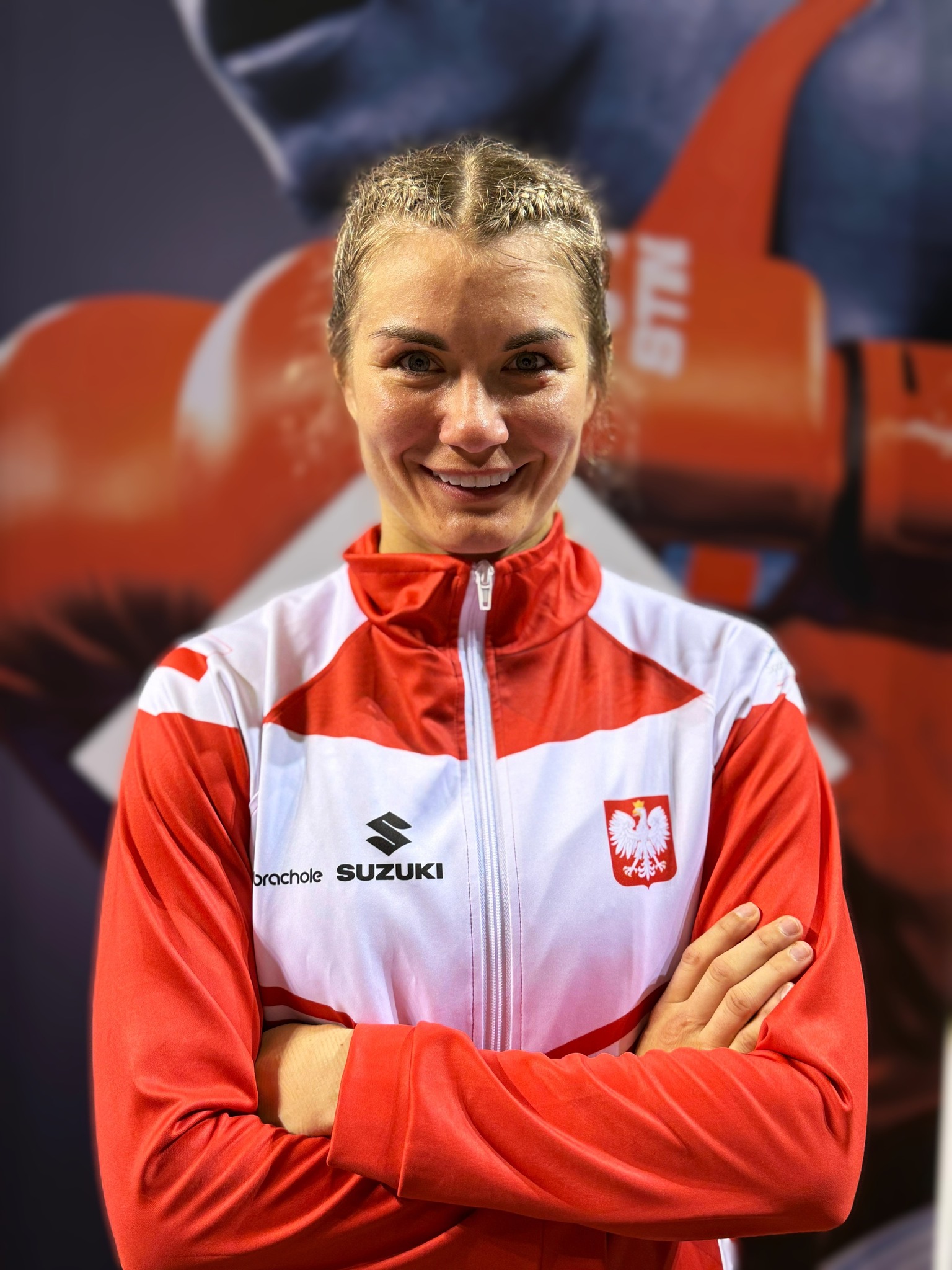 Szeremeta bez medalu. Polacy i tak rozbili bank