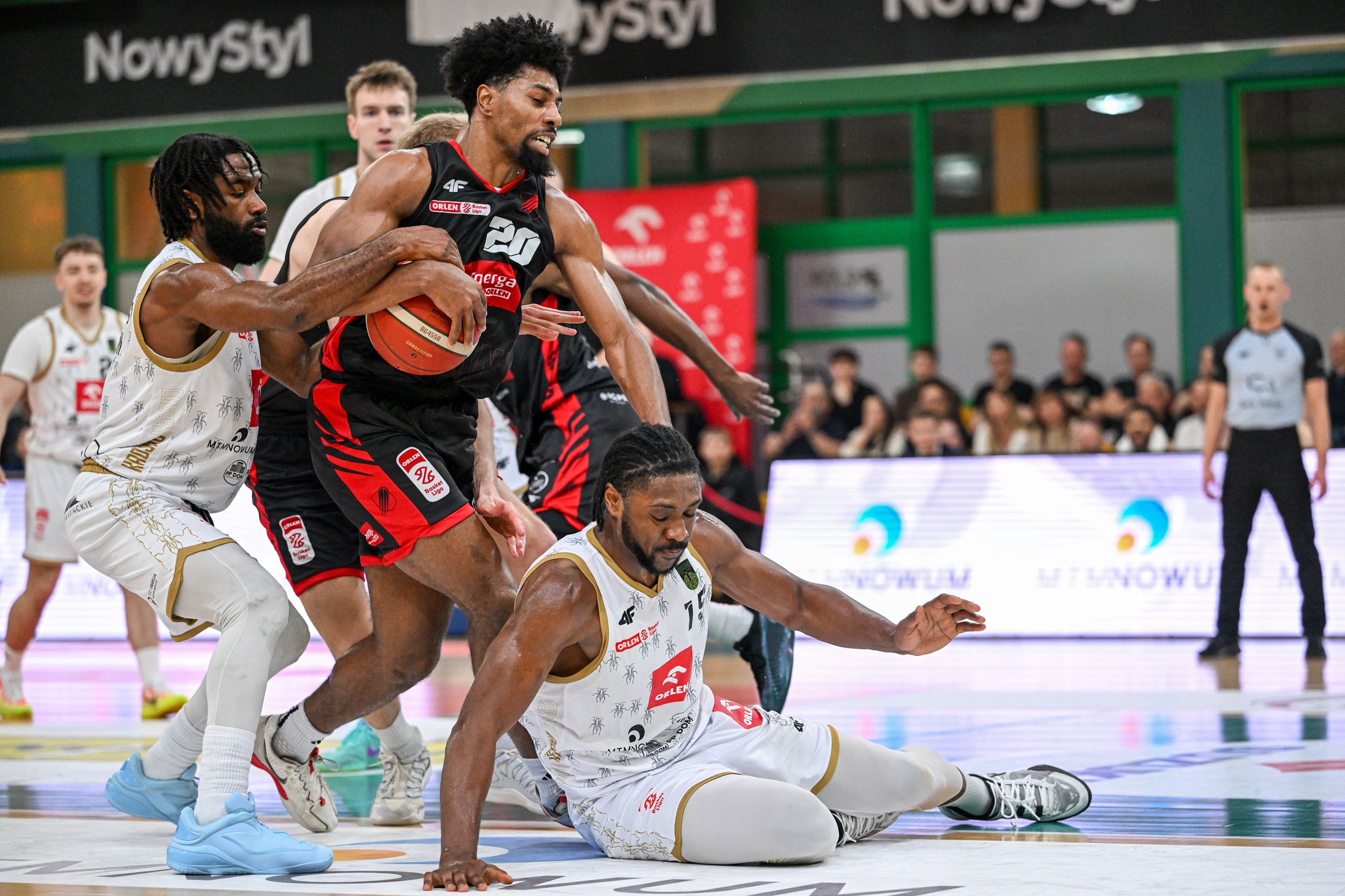 Anwil przyspieszył z budową składu. Jest kolejny transfer!