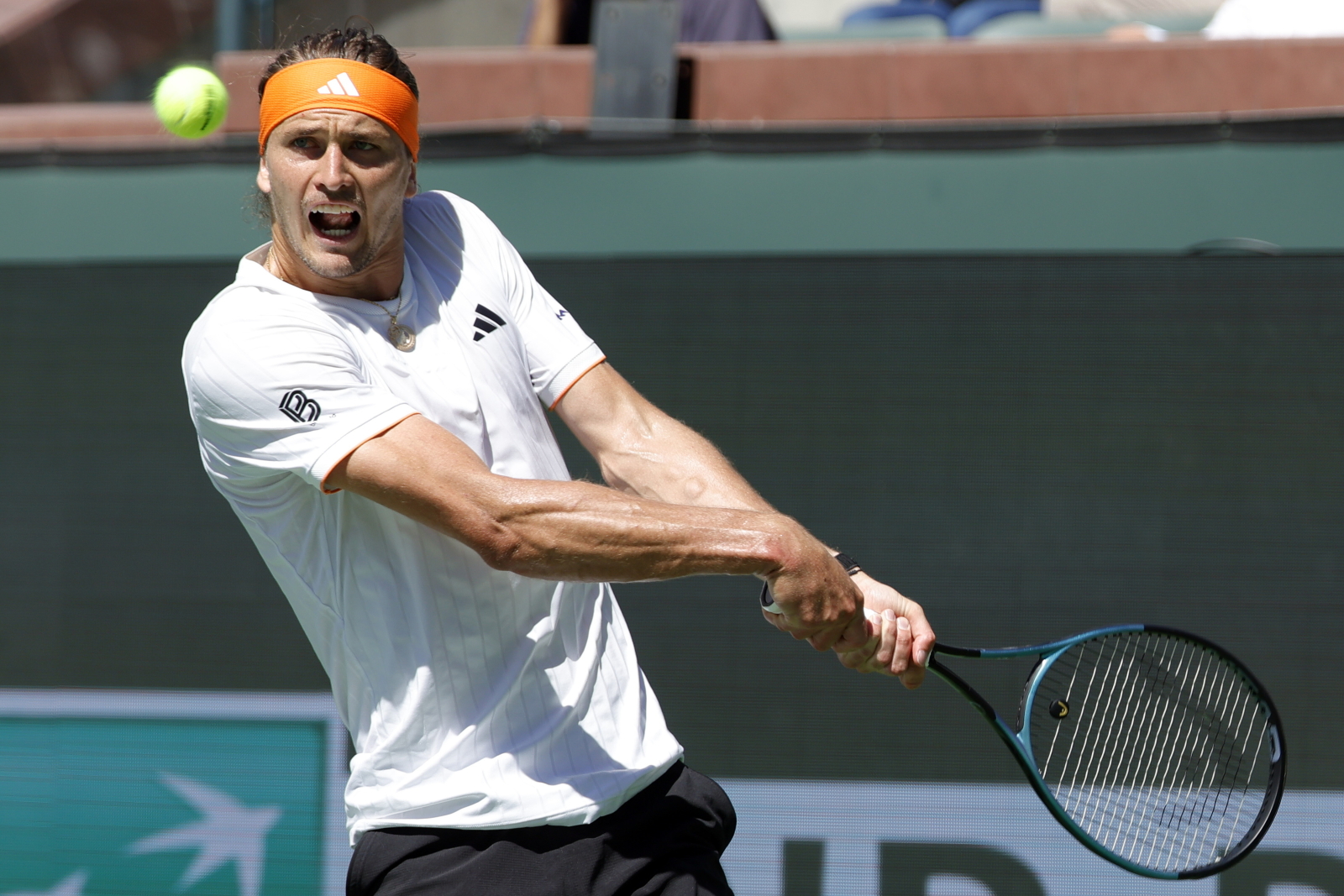 Arthur Fery - Alexander Zverev. Gdzie oglądać półfinał Wimbledonu? Kiedy początek?