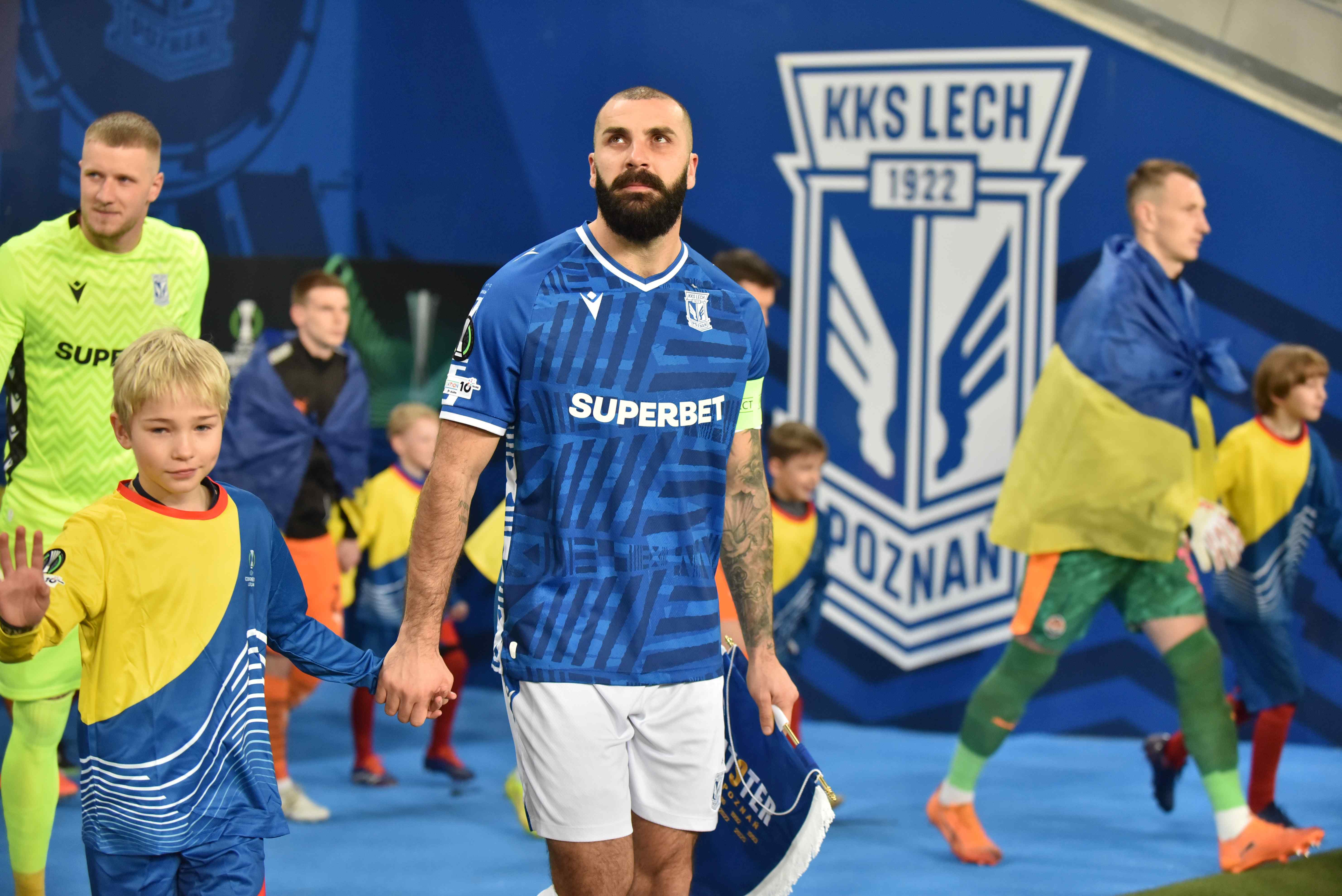 Szachtar – Lech w Lidze Konferencji. Kursy, typy, transmisja (19.03.2026)