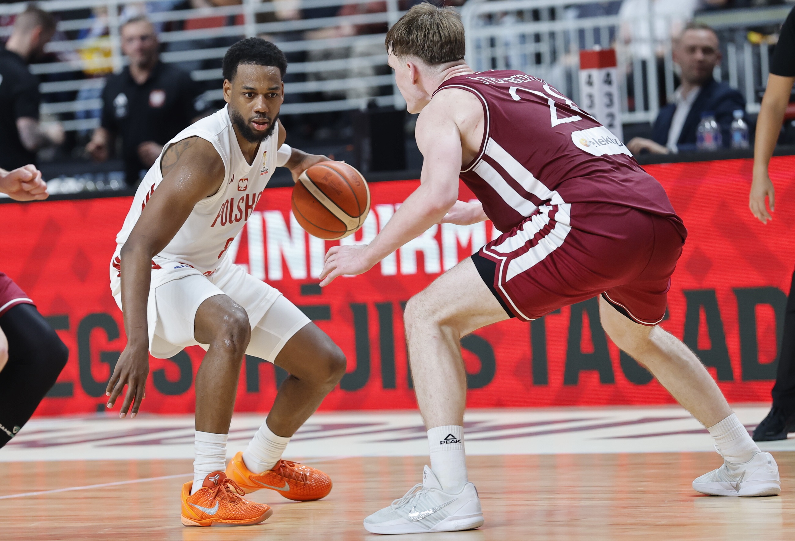 Loyd zachwycił w meczu z Realem Madryt. Miał świetne liczby