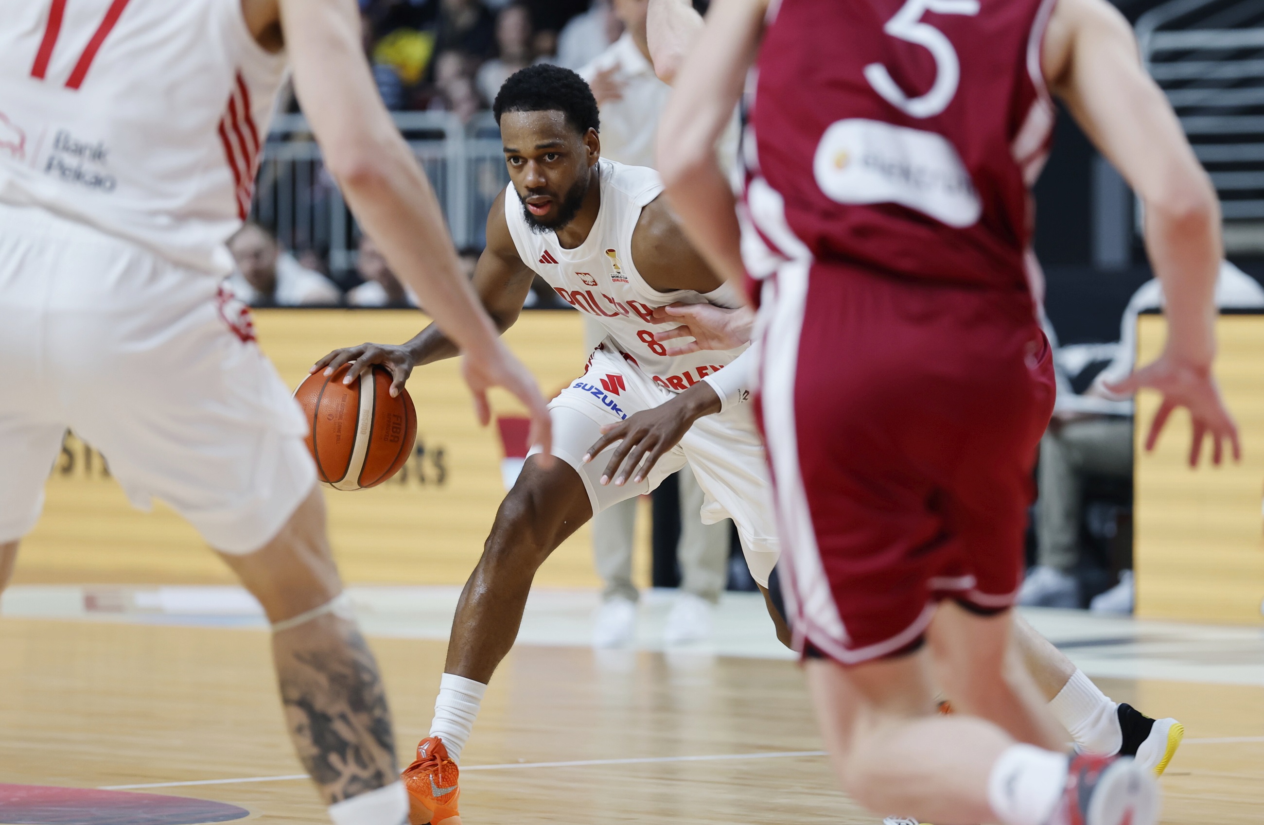 Polscy koszykarze zachwycili w Turcji. Mieli świetne liczby