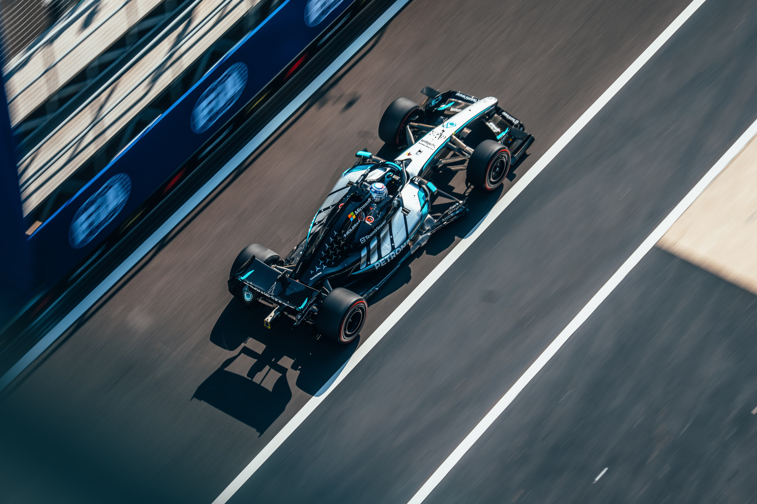 Mercedes odjedzie rywalom w F1? Oto co szykuje