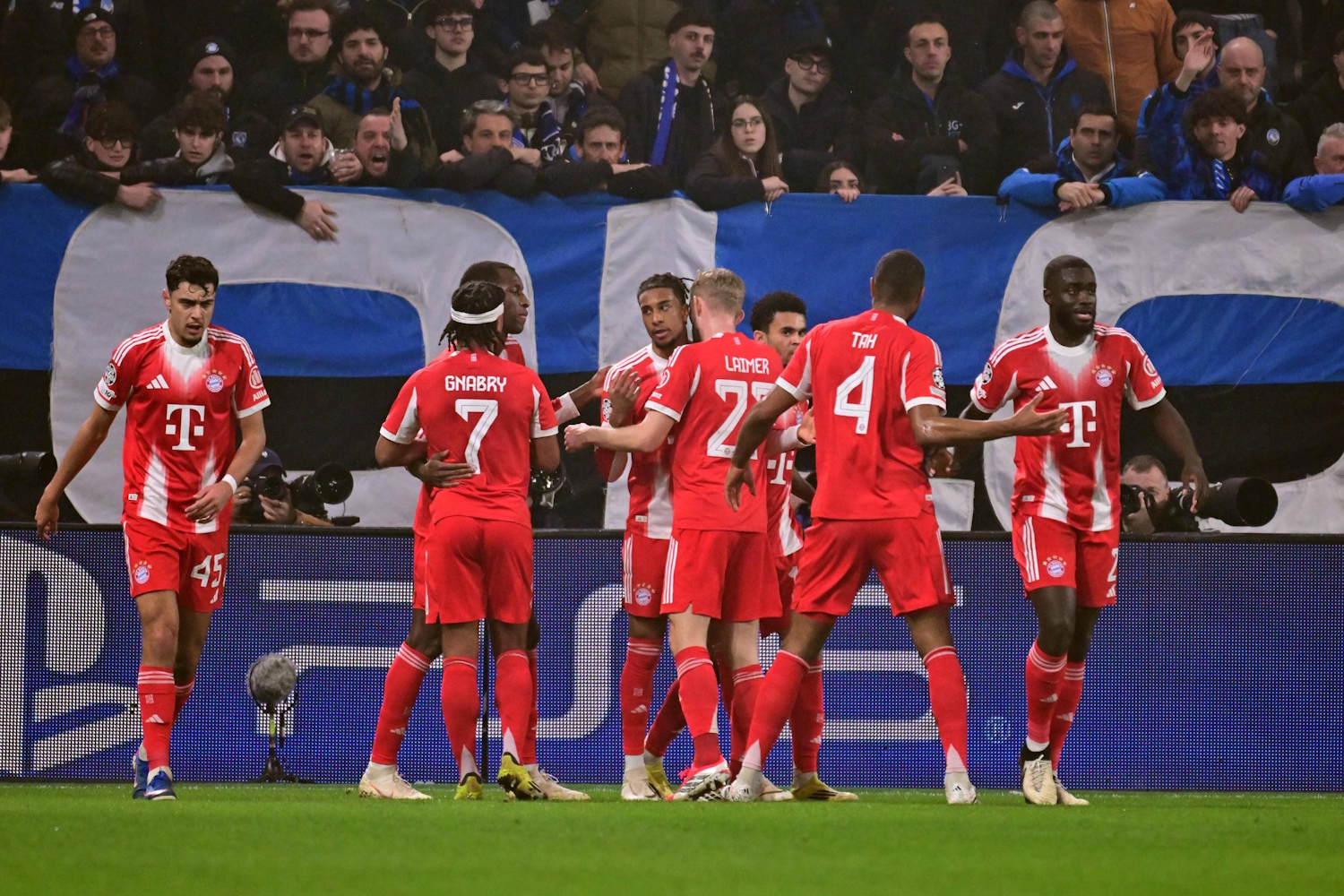 Bayern – Atalanta w Lidze Mistrzów. Kursy, typy, transmisja (18.03.2026)