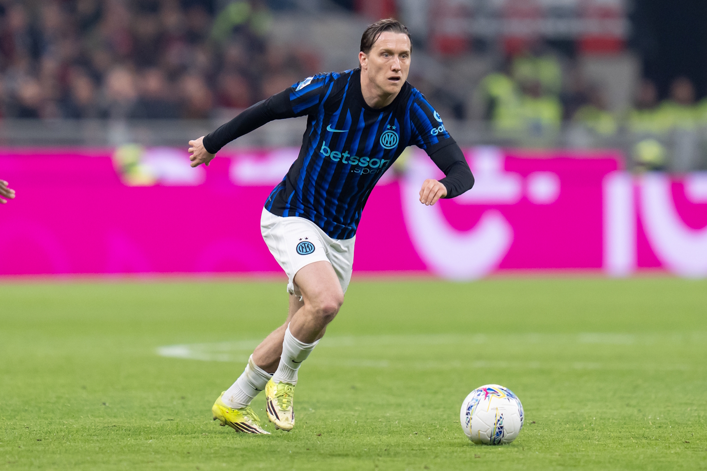 Domagają się rewolucji w Interze. Nagle takie słowa o Zielińskim