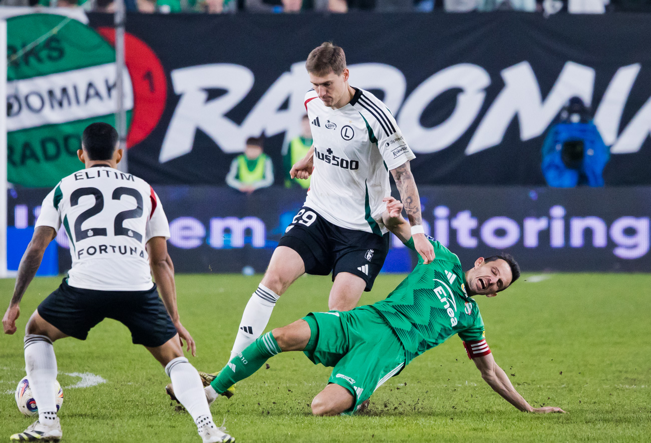 Bonus 267 zł za gola dla Pogoni lub Legii. STS kod promocyjny na Ekstraklasę