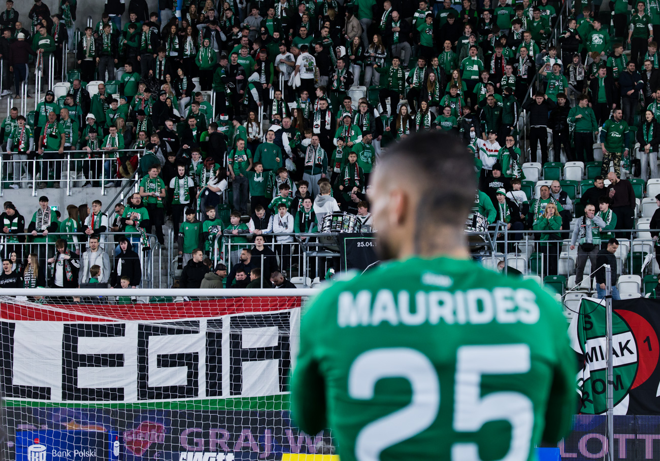 Radomiak – Lechia w PKO BP Ekstraklasie: kursy, typy transmisja (4.05)