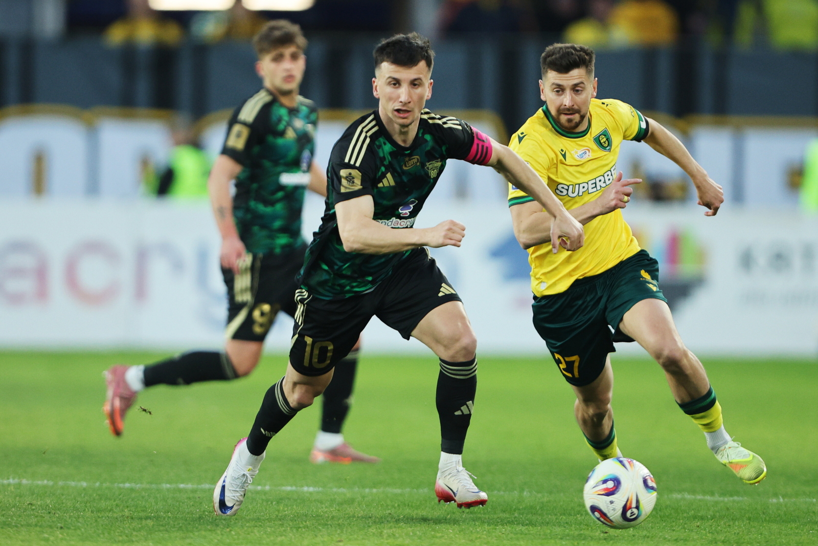GKS Katowice - Wisła Płock: gdzie oglądać? Transmisja na żywo i stream