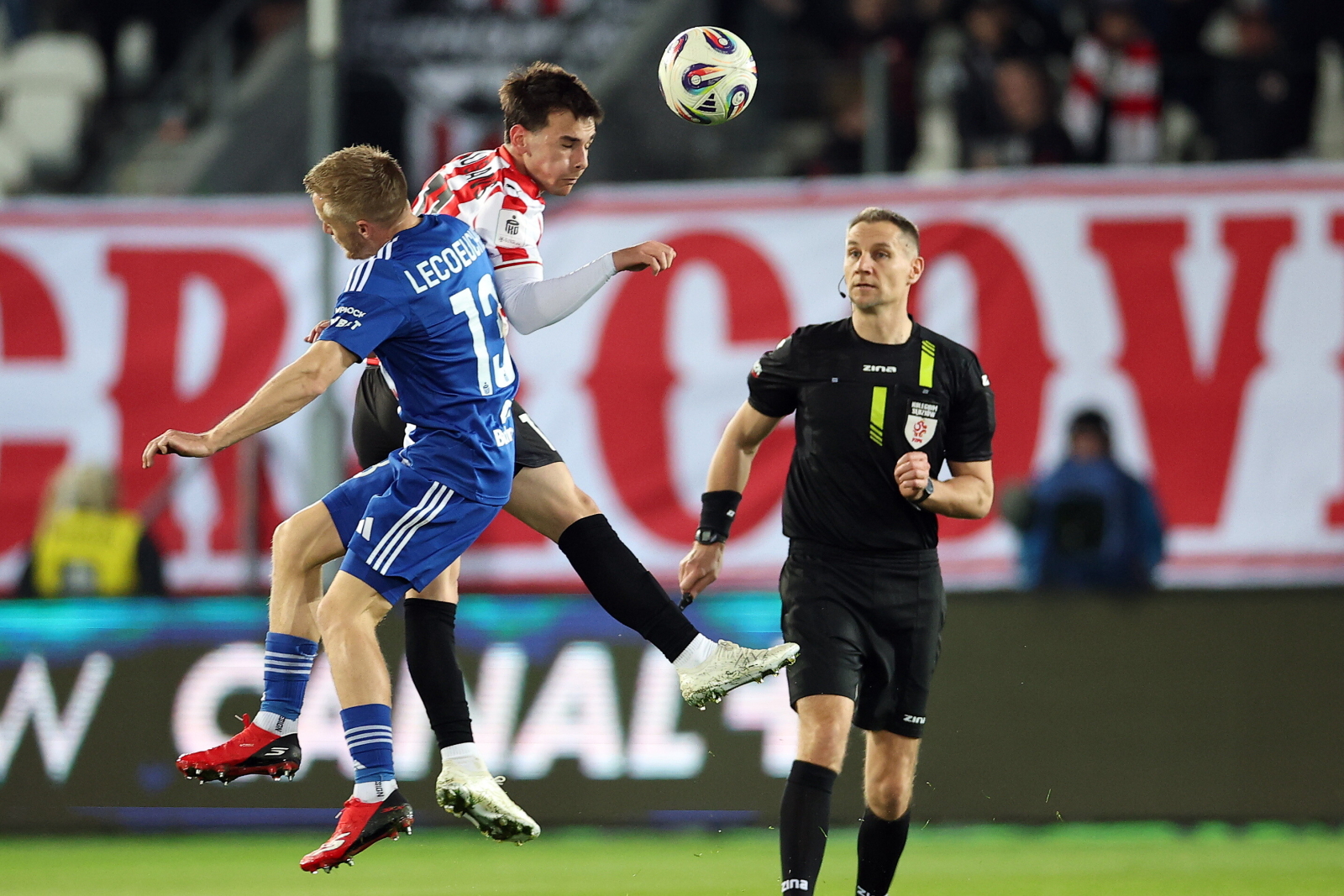 267 + 600 + 60 PLN w bonusach i freebetach od STS | Cracovia – Radomiak