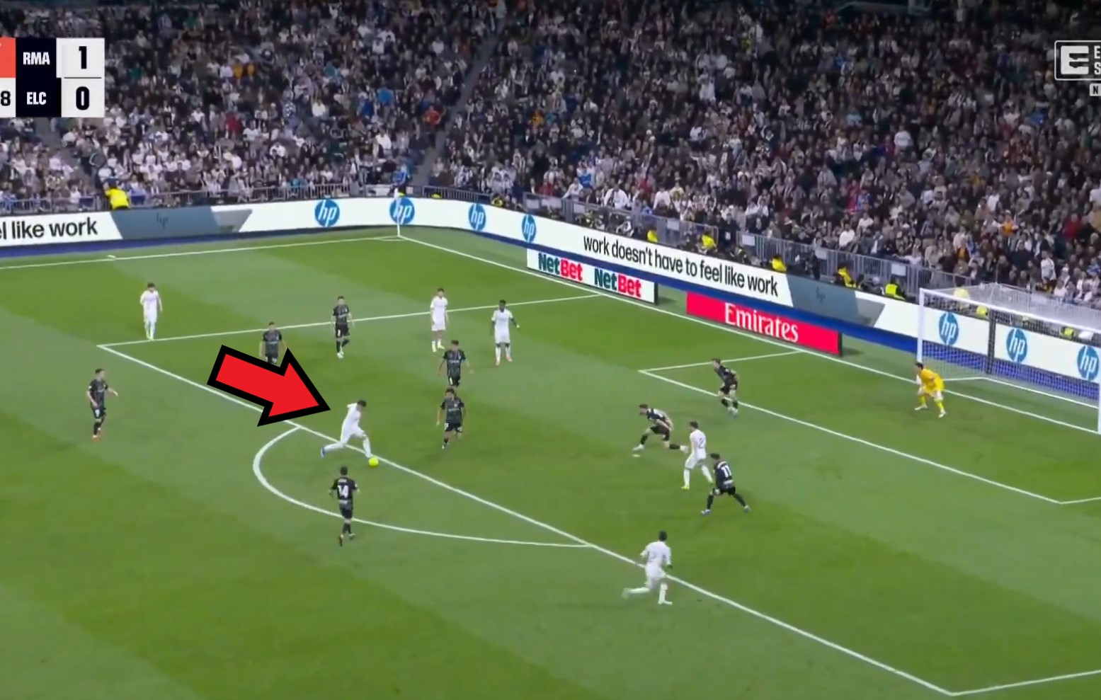 "Co za tydzień Fede Valverde!". Piłkarz Realu znowu zachwycił [WIDEO]