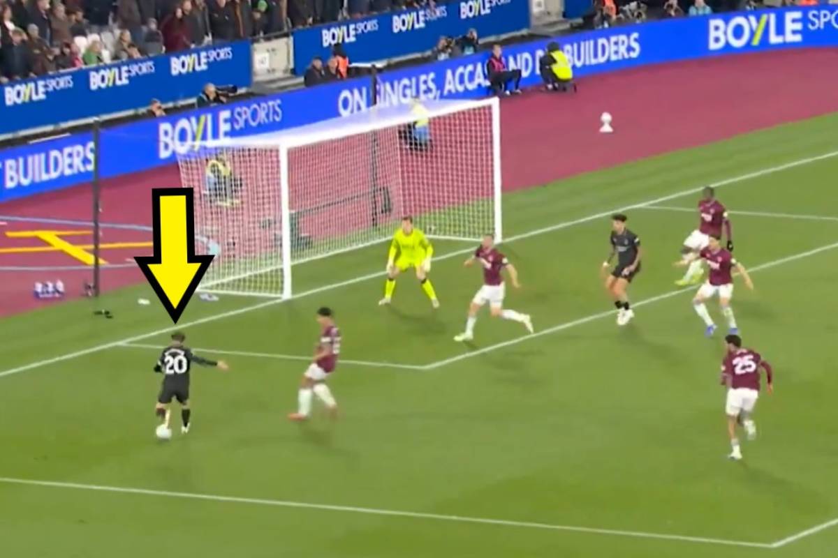 "W tej akcji był jak Leo Messi!". Bramkarz kompletnie zaskoczony [WIDEO]