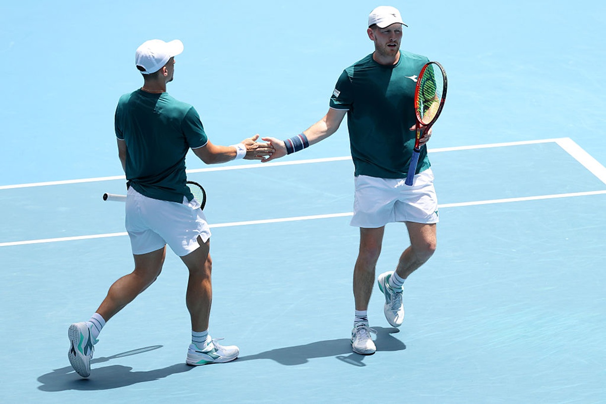 Niespodzianka w meczu Polaka. Nierozstawiona para zaskoczyła w Phoenix