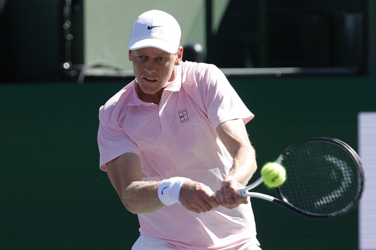 Miedwiediew kontra Sinner. Poznaliśmy godzinę finału