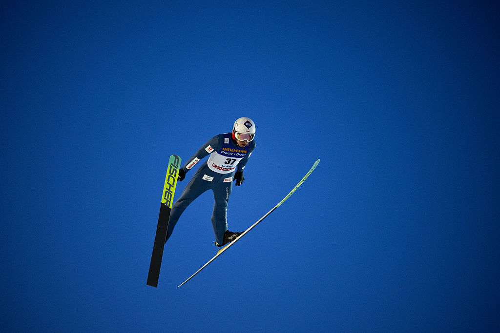 Strach patrzeć na miejsca Polaków. W konkursie oznaczałoby to katastrofę