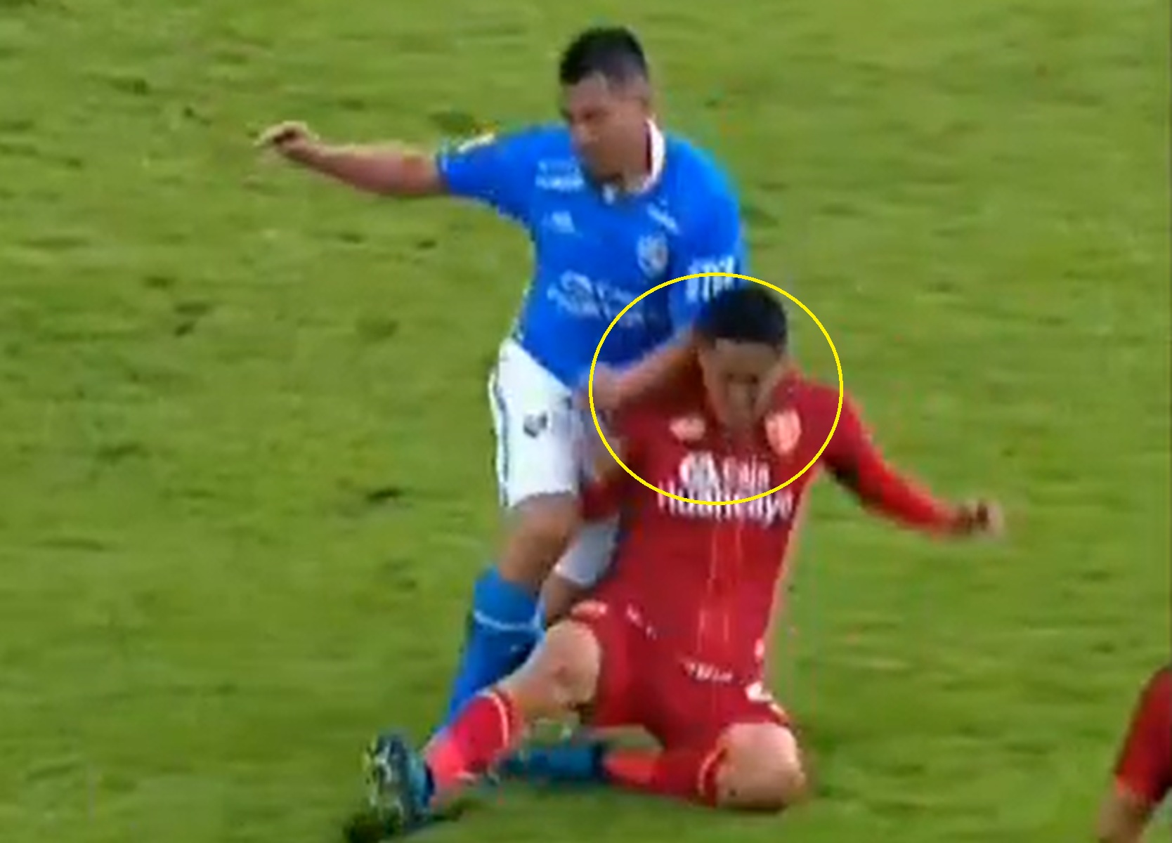 Głośno o byłym piłkarzu Lecha. Oto za co 42-latek wyleciał z boiska