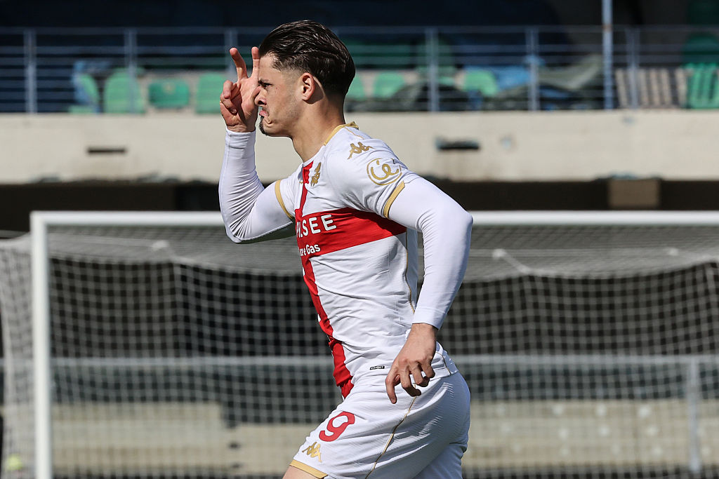 Ledwo wszedł na boisko, a już zachwycił w meczu Serie A