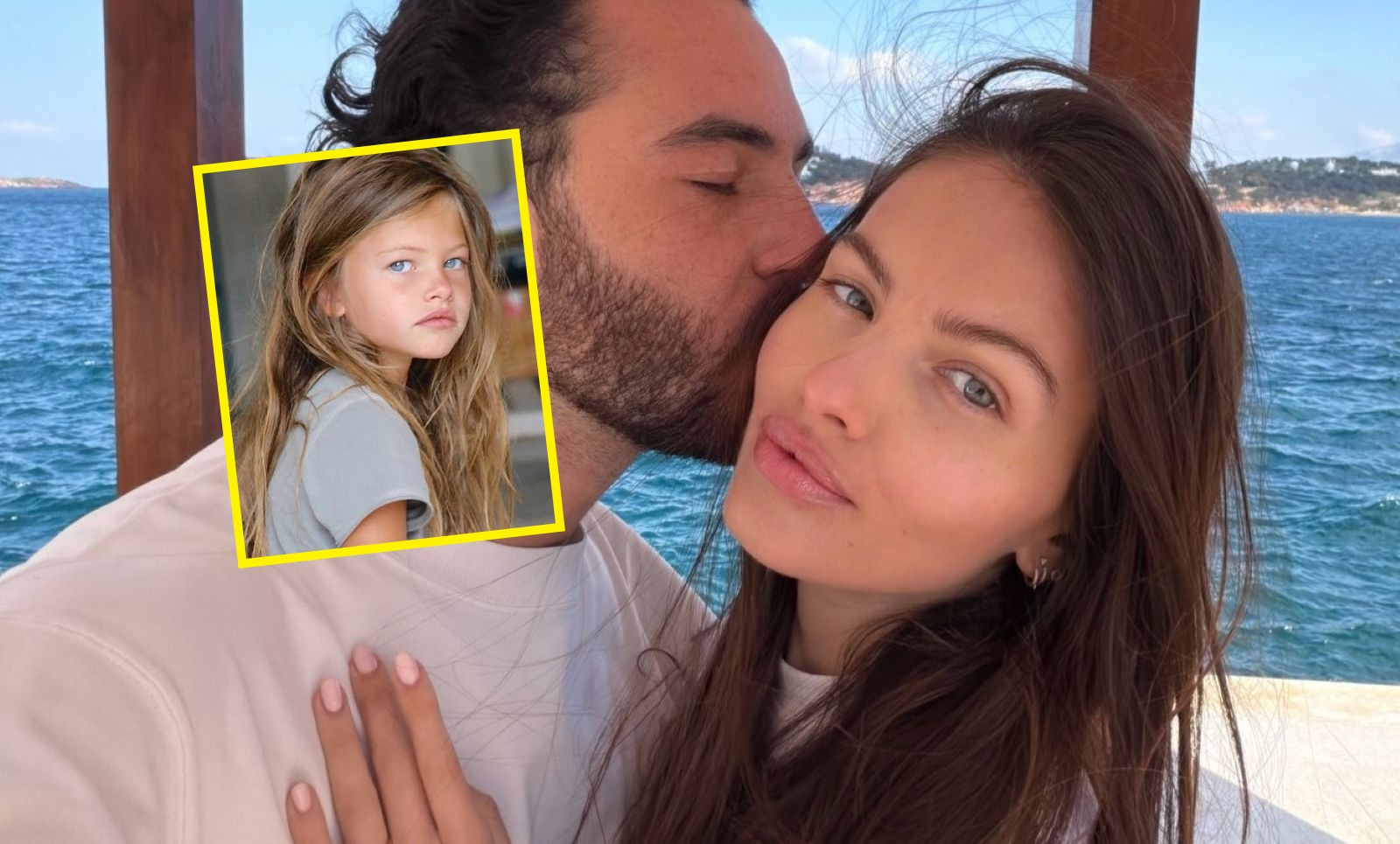 Uznano ją za najpiękniejszą dziewczynkę świata. Tak wygląda w wieku 25 lat