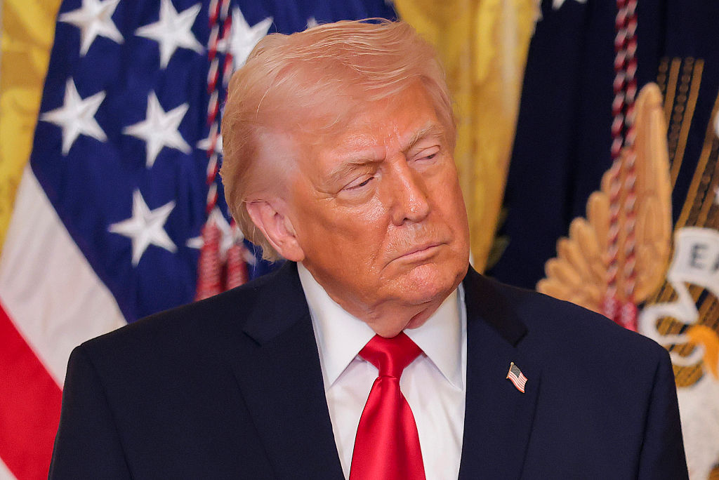 Nie pozwolą Trumpowi uczestniczyć w ważnych zawodach? Jest oficjalny komunikat