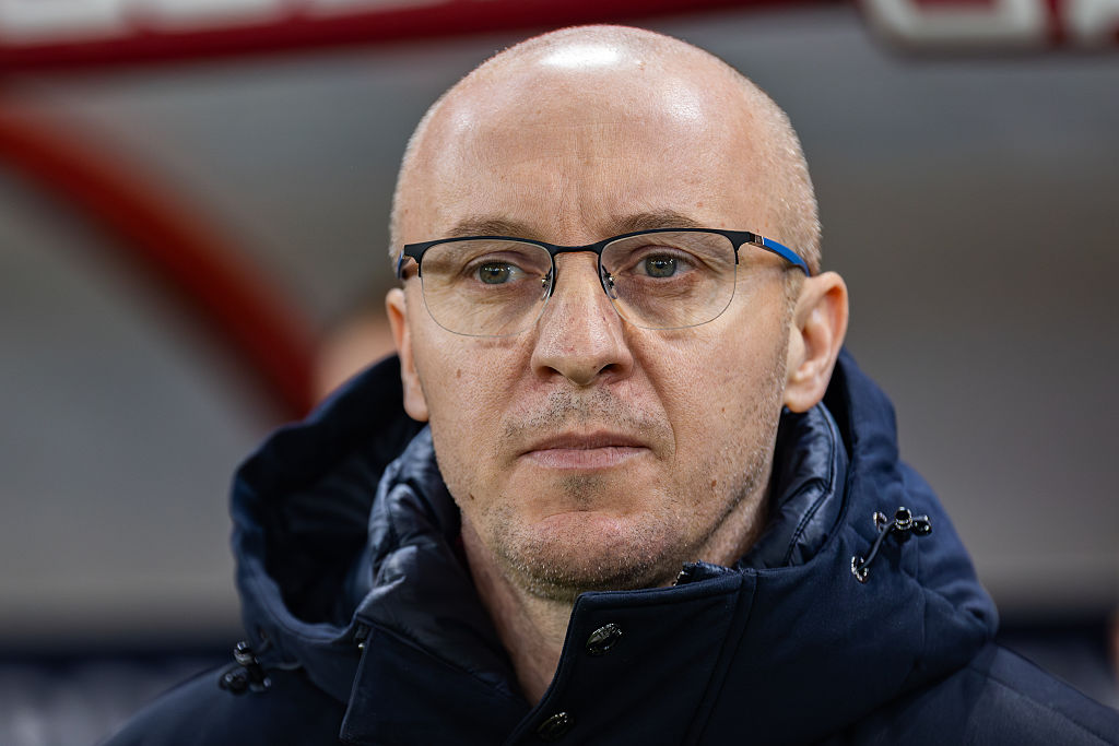 Vuković mówi wprost. "Nie zasłużyliśmy na więcej niż remis"