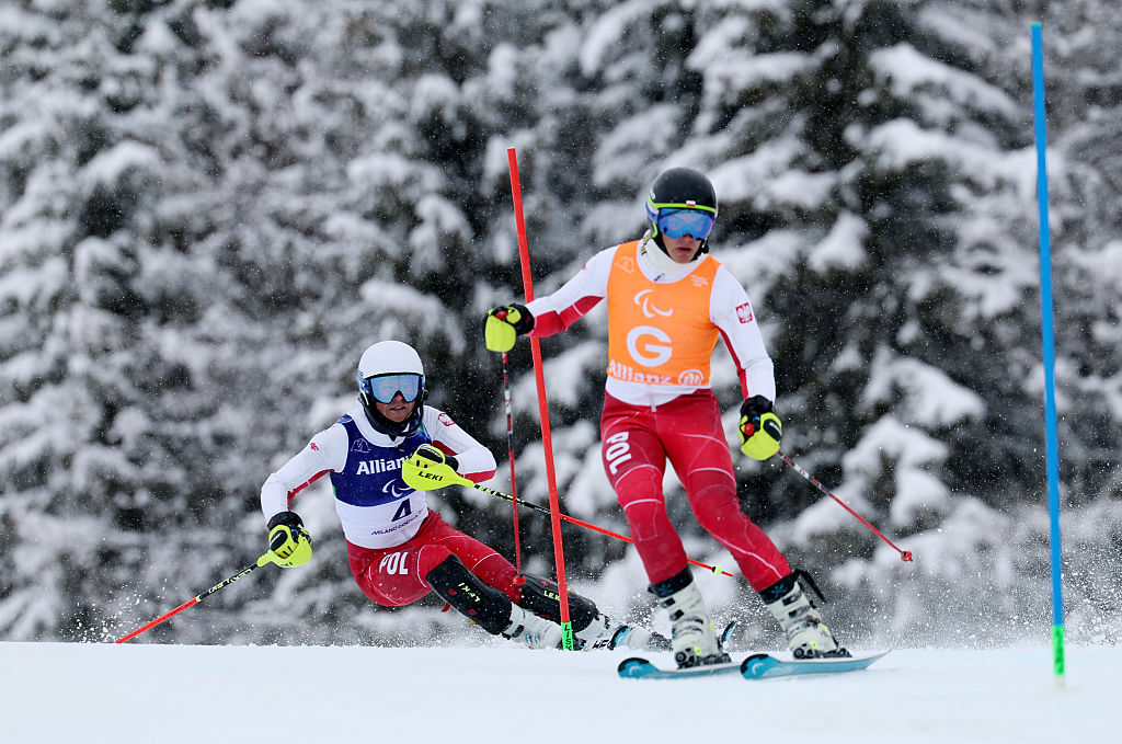 Polak napisał historię. Mamy kolejny medal igrzysk paraolimpijskich!