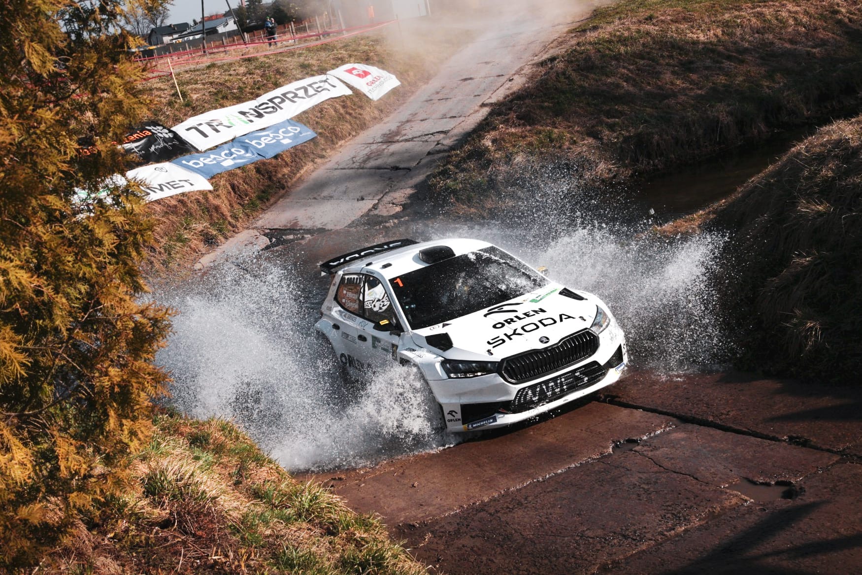 Marczyk rozpoczął sezon od zwycięstwa. Perfekcyjny weekend mistrza Europy