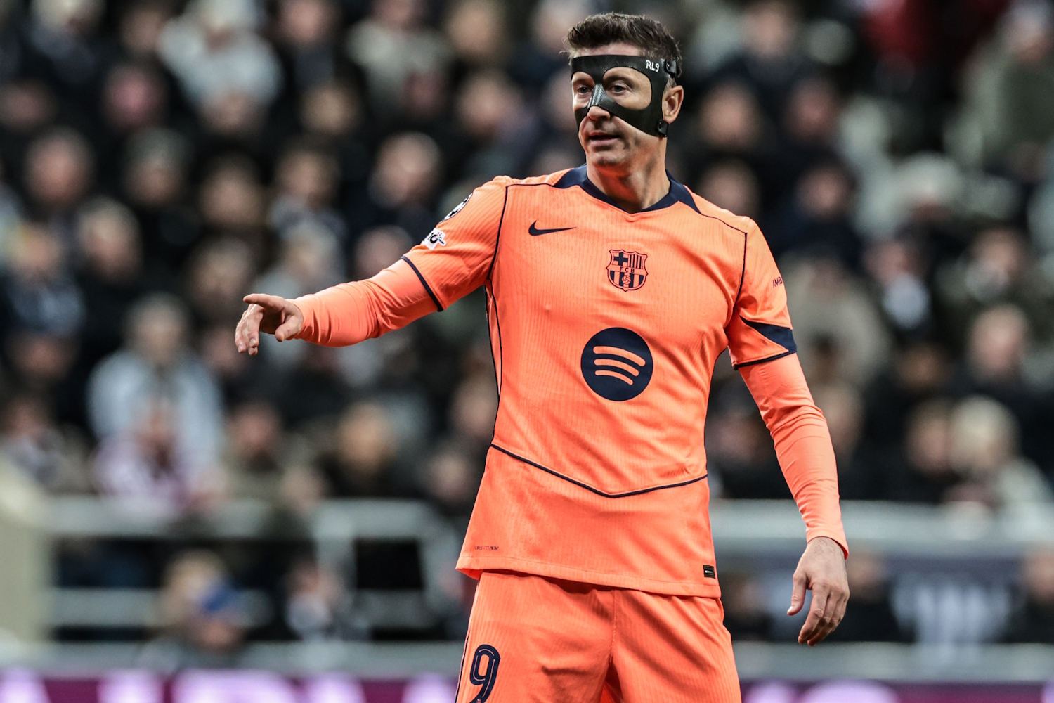 Wielki wyczyn Barcelony w tym sezonie. choćby "Lewy" dołożył cegiełkę