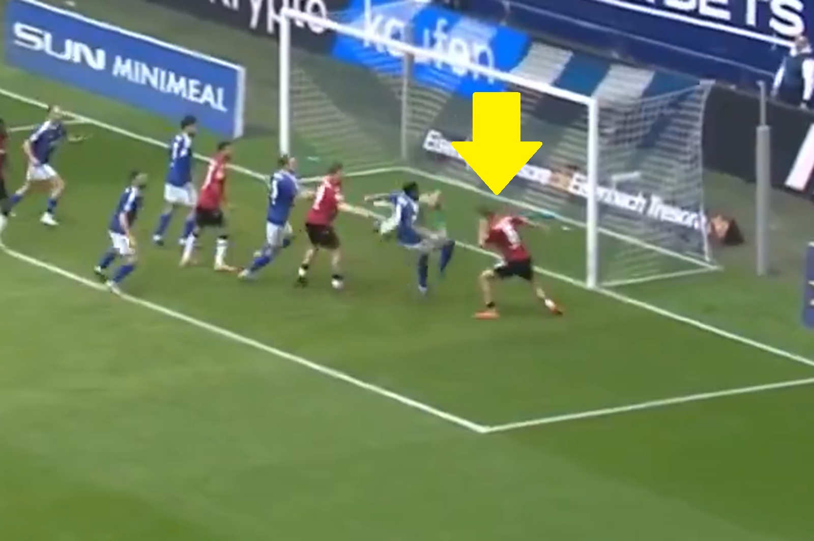 Rollercoaster w Niemczech. Nawrocki dał o sobie znać [WIDEO]