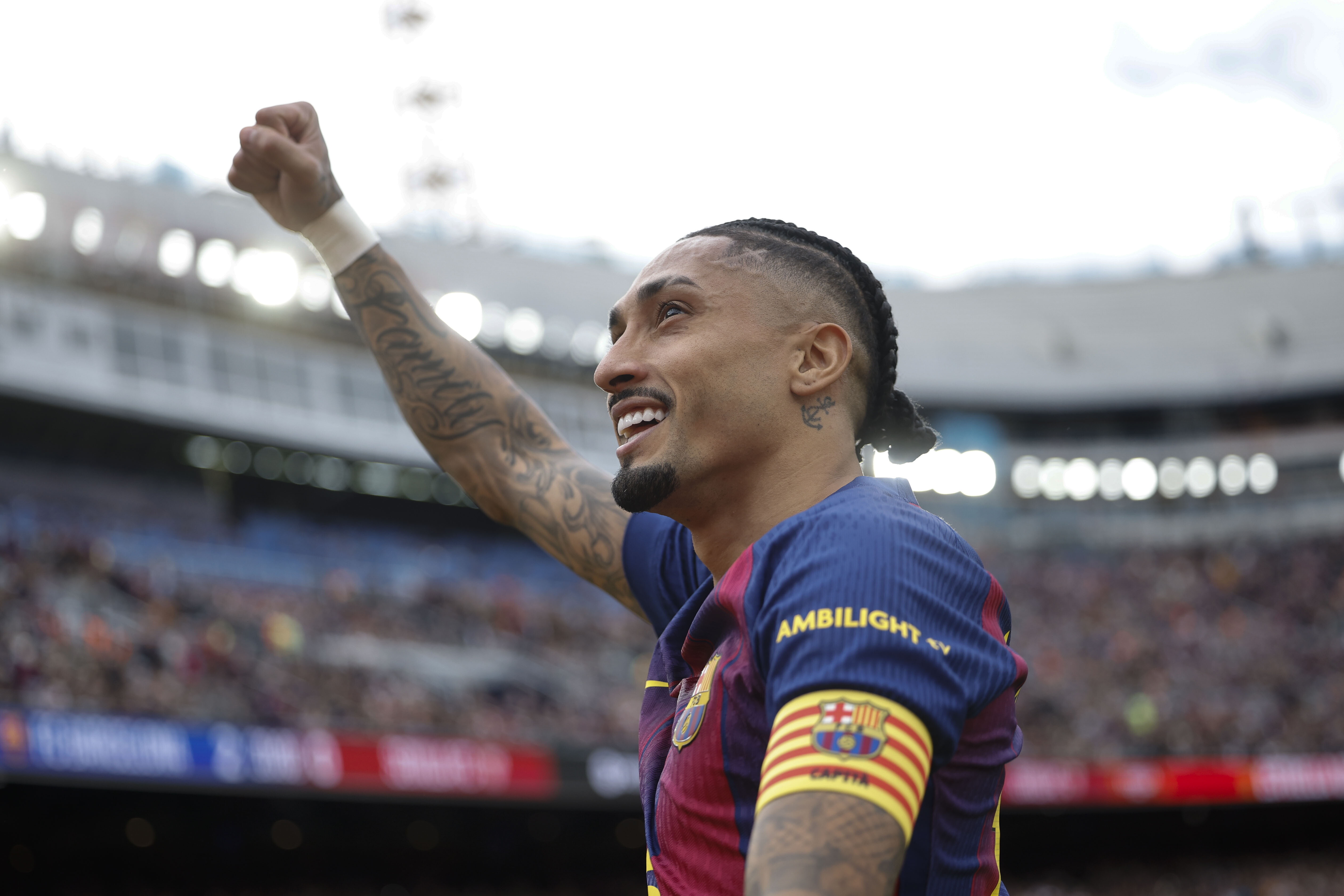 Tabela La Ligi po wygranej FC Barcelony