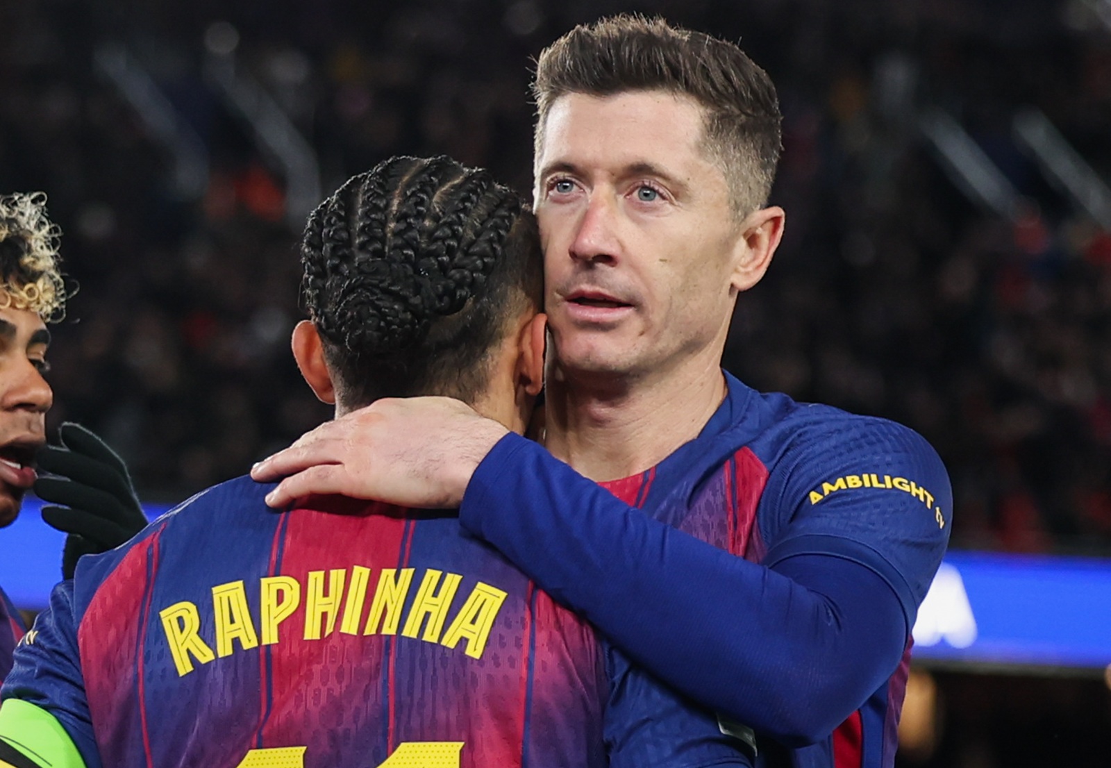 Kolega zrównał się z Lewandowskim. Tak wygląda klasyfikacja strzelców La Ligi