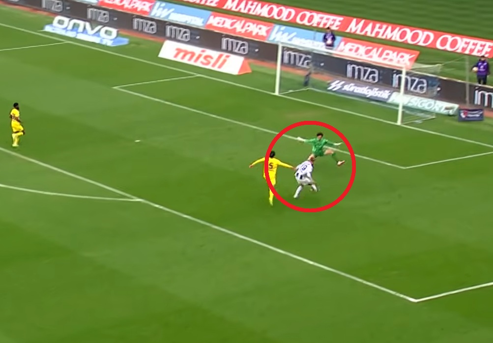 Polak bohaterem. Tak strzelił zwycięskiego gola