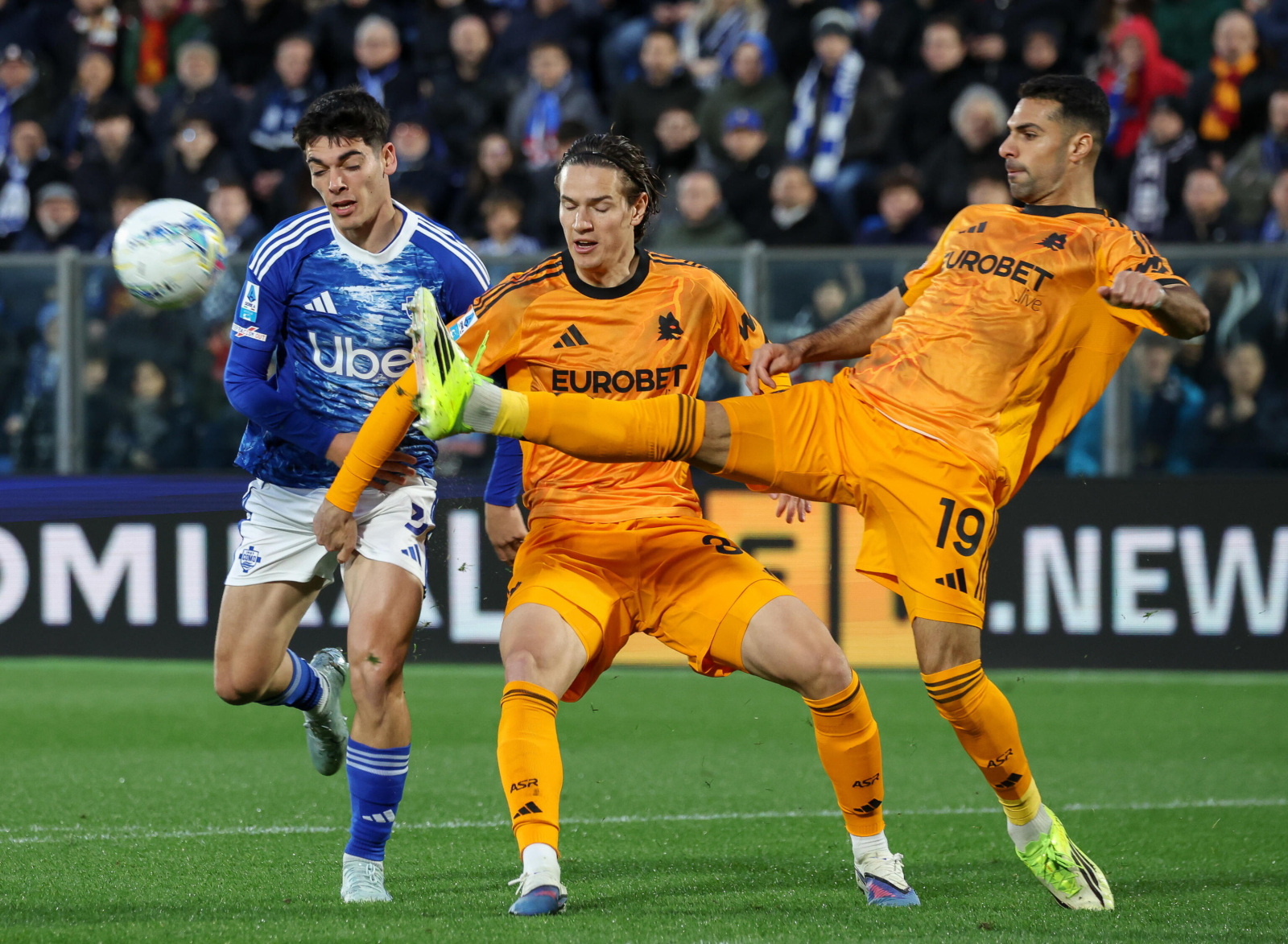 Liga Mistrzów nad jeziorem Como? Kolejny krok wykonany