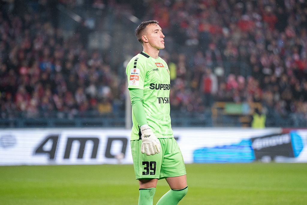 Odszedł Łukasz Piszczek, GKS Tychy stracił kolejny worek goli