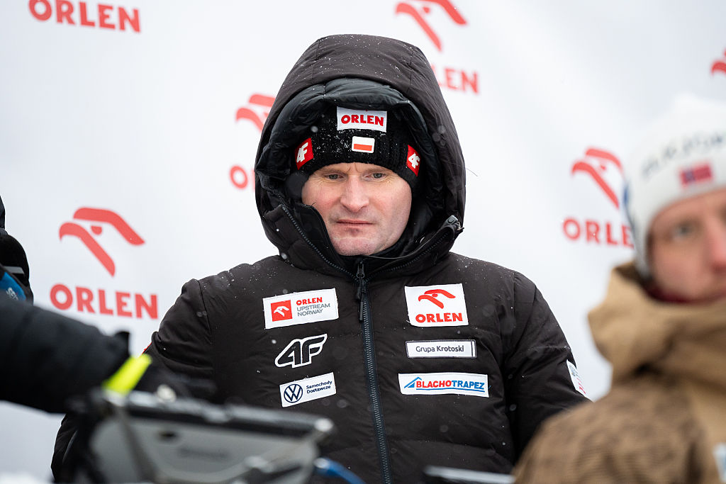 Będzie debiut. Znamy skład Polaków na Vikersund