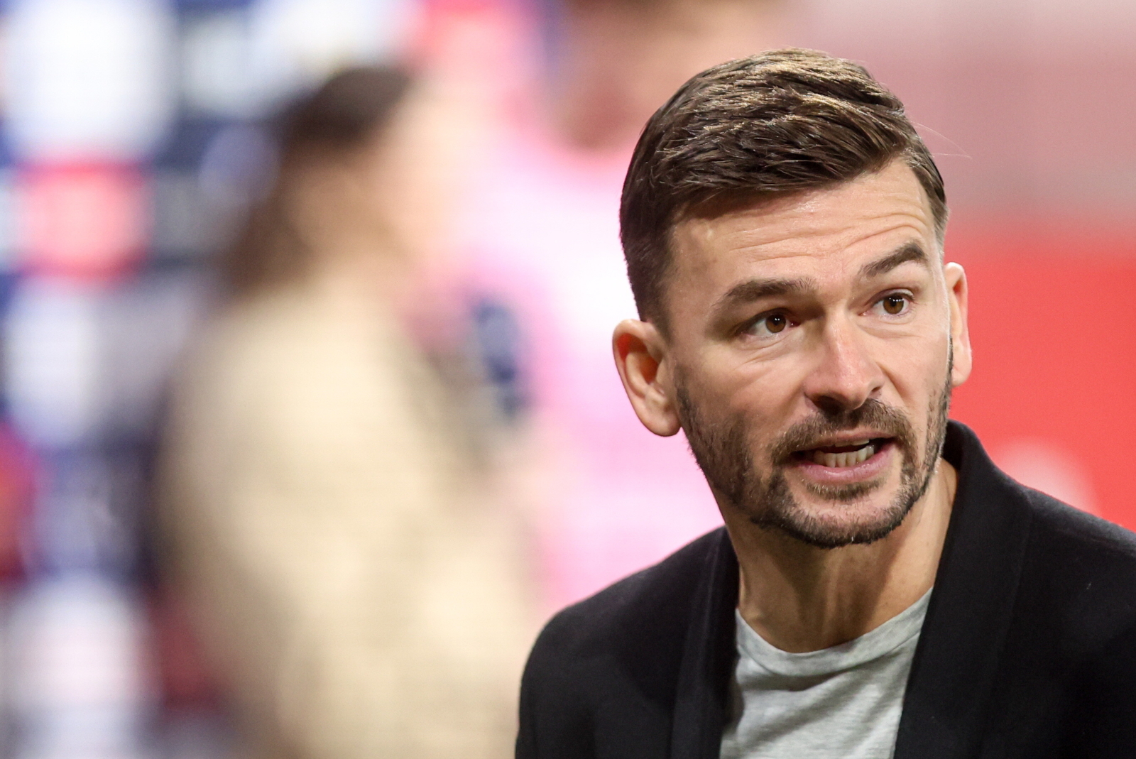 Gasparik szczery do bólu. "W tej lidze nie wystarczy grać ładnie"