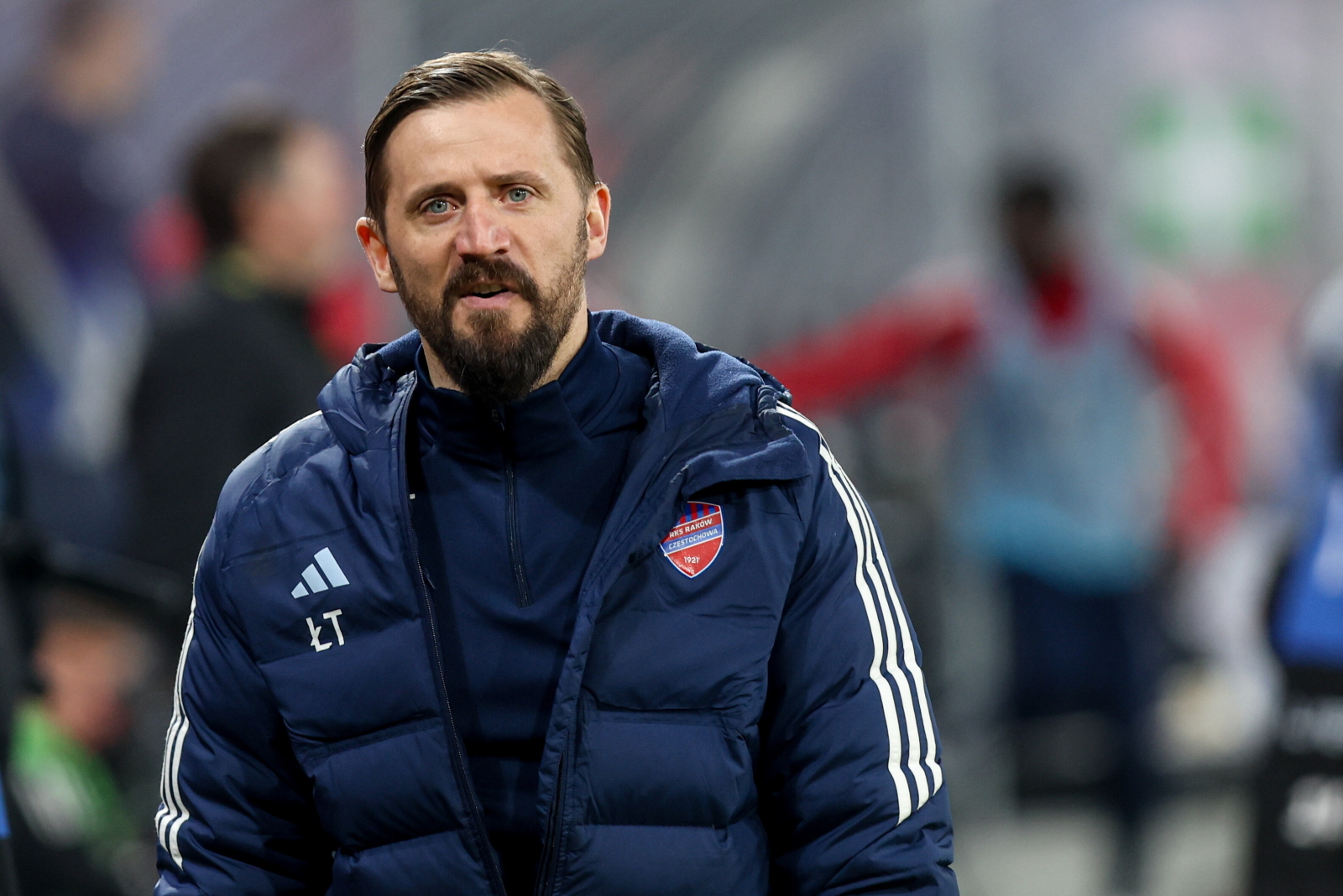 Trener Rakowa tłumaczy się po przegranej. "Pewnych rzeczy się nie oszuka"