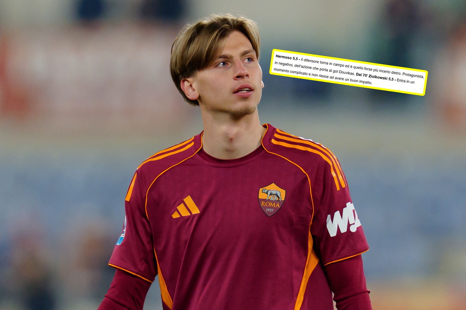 Włosi wytknęli to Ziółkowskiemu. "Dał się zaskoczyć"