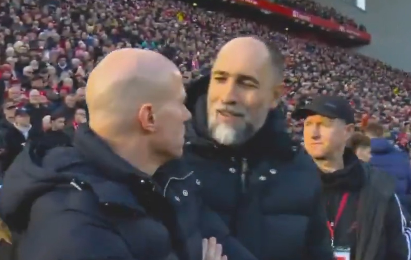 O tym nagraniu jest głośno. Zabawna pomyłka trenera Tottenhamu